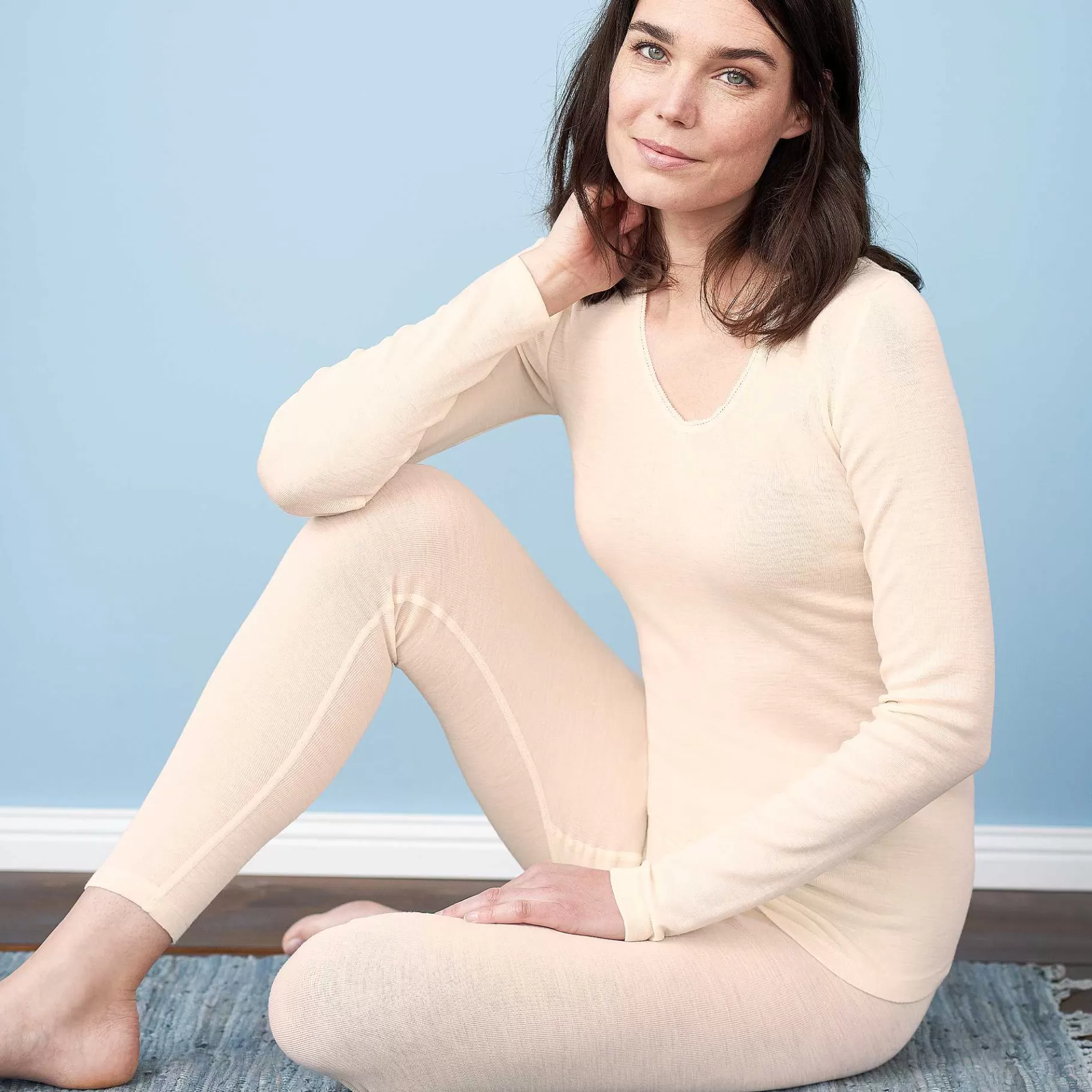 LIVING CRAFTS Fenja - Long Johns^Wome Leggings