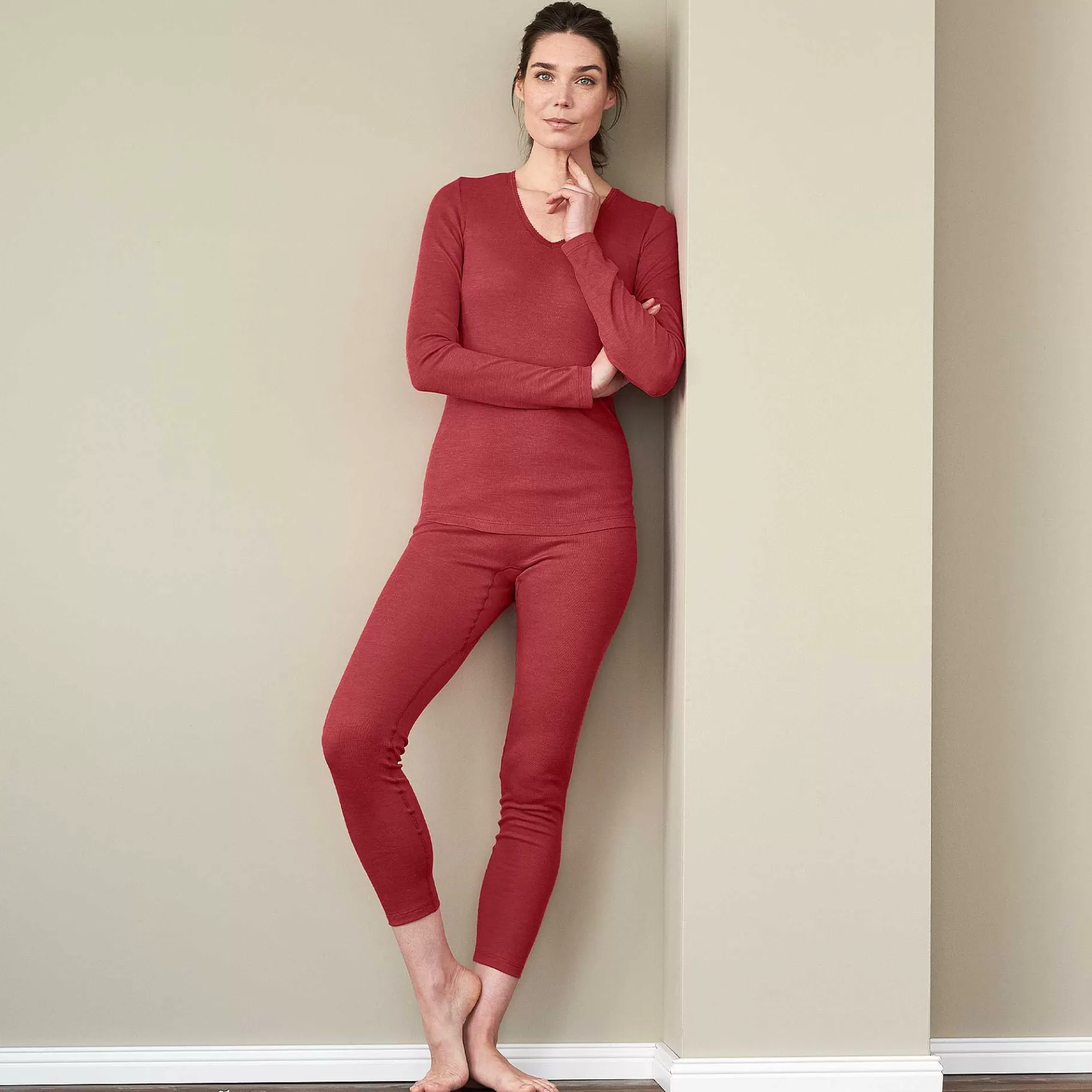 LIVING CRAFTS Fenja - Long Johns^Wome Leggings