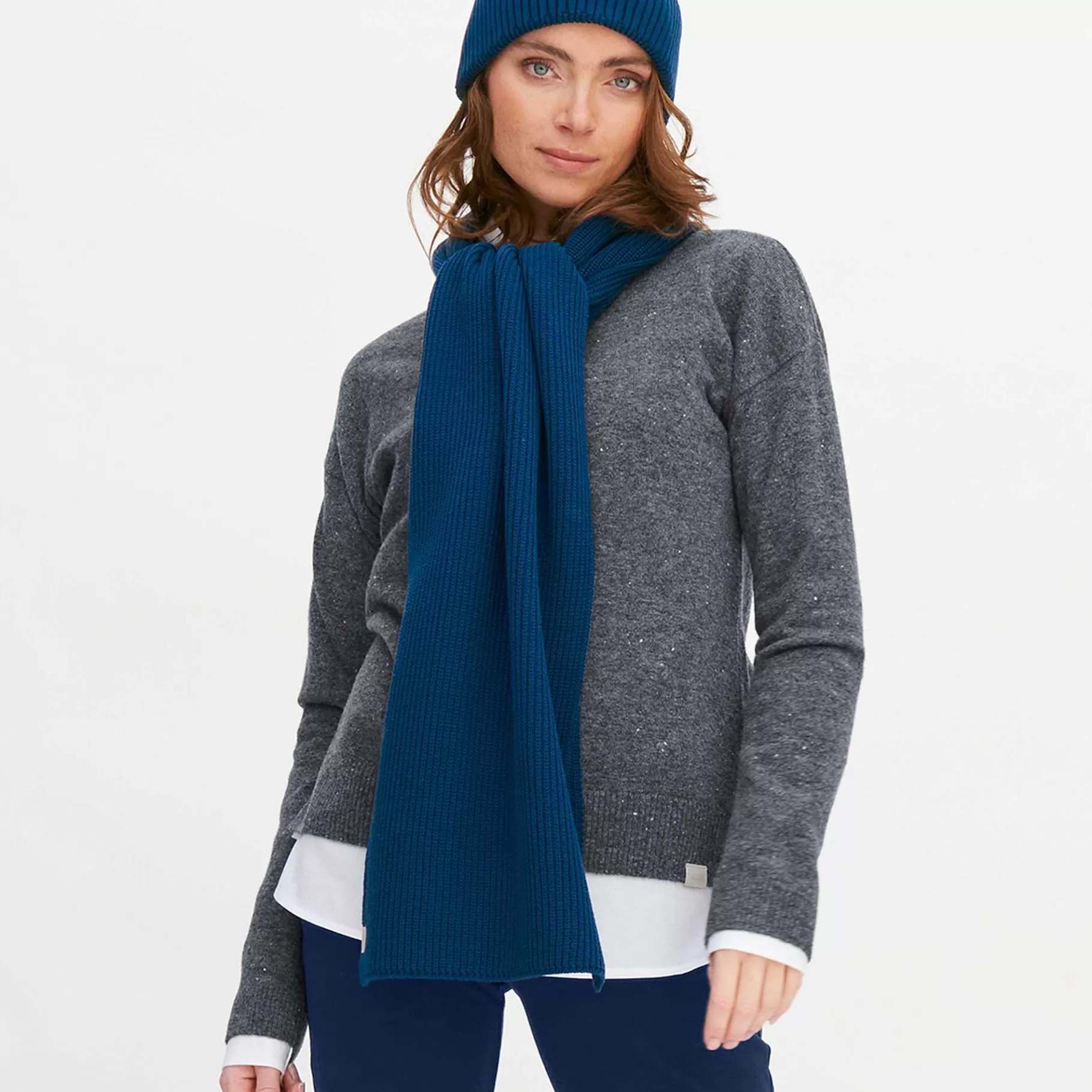 LIVING CRAFTS Ferrara - Scarf^Men Accessories