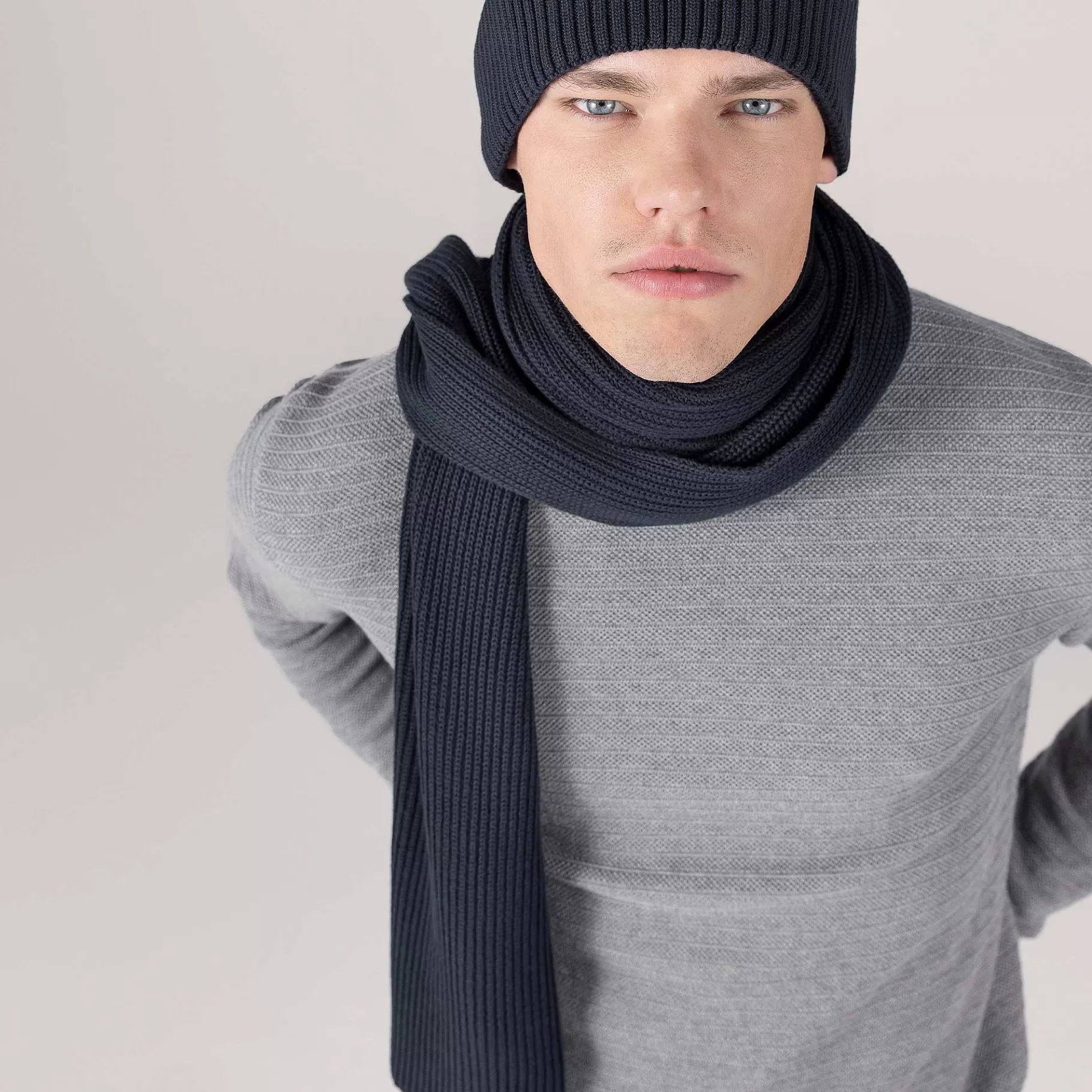 LIVING CRAFTS Ferrara - Scarf^Men Accessories