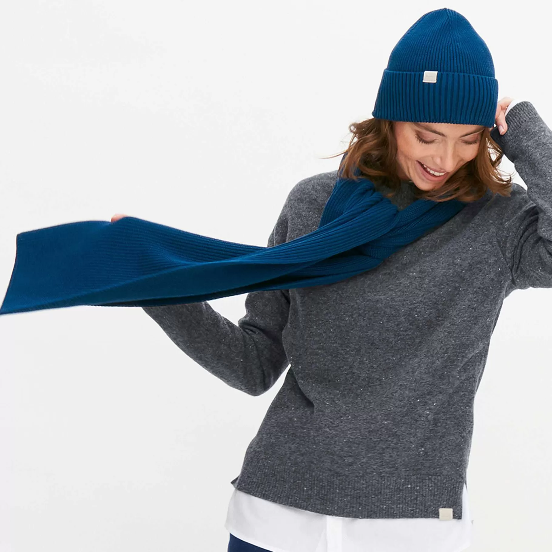 LIVING CRAFTS Ferrara - Scarf^Men Accessories