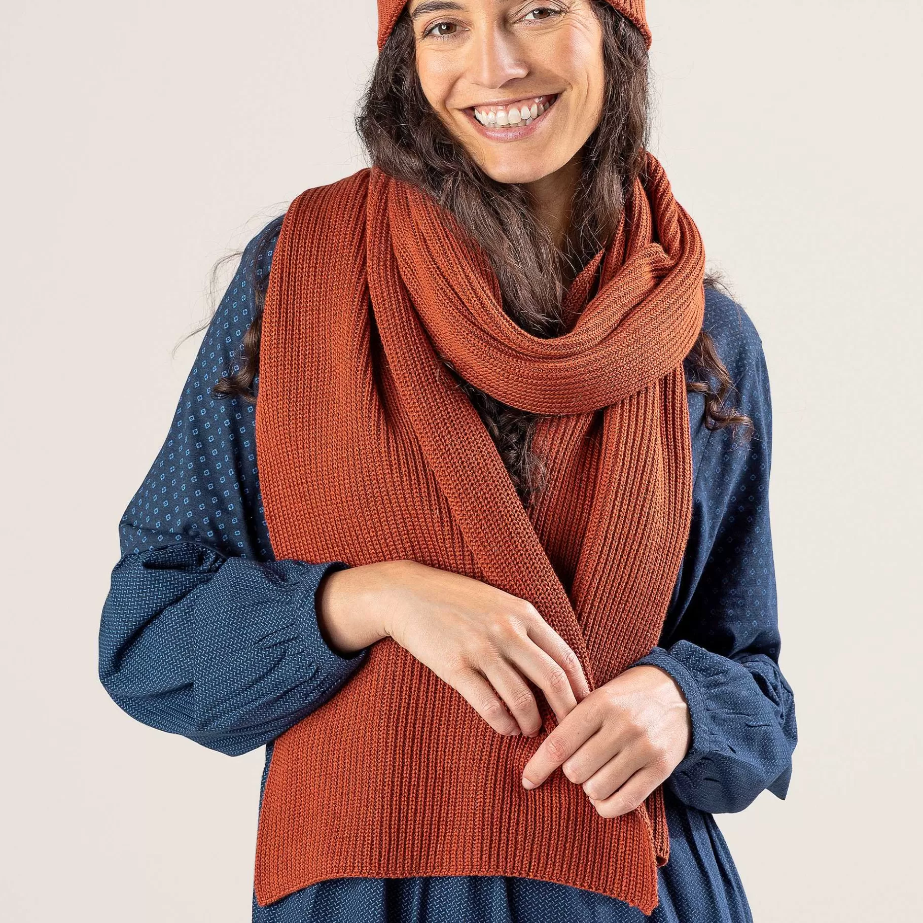 LIVING CRAFTS Ferrara - Scarf^Men Accessories
