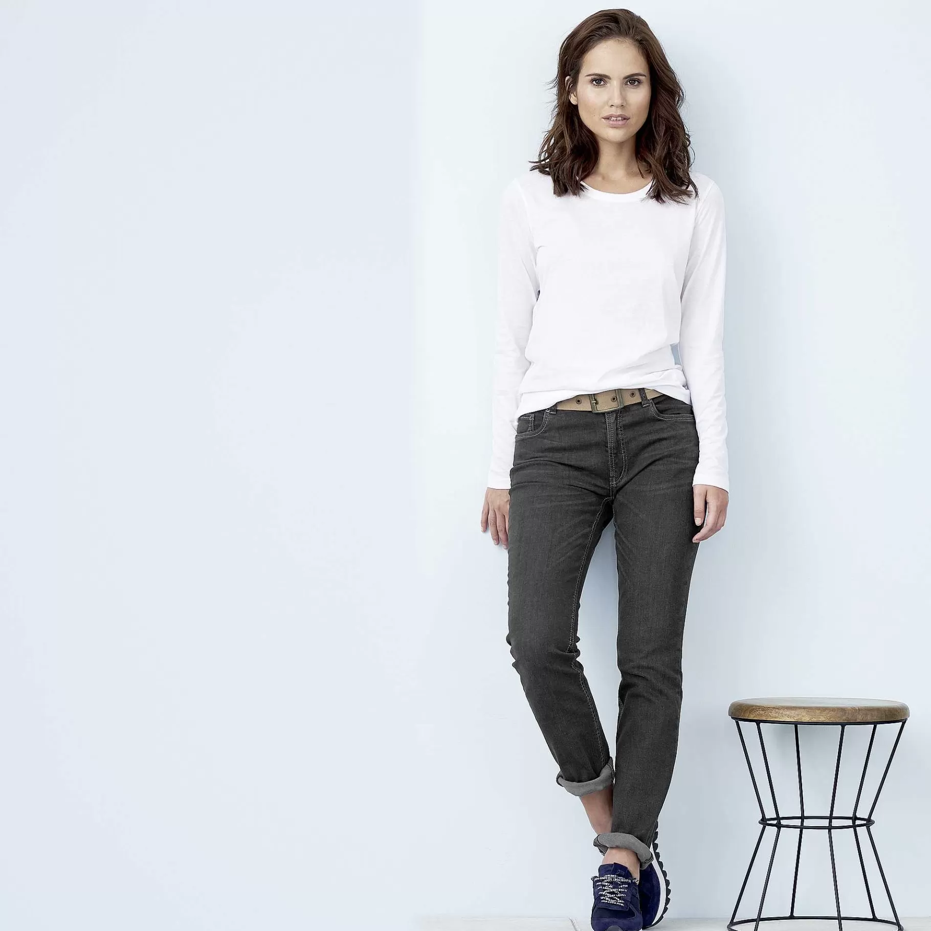 LIVING CRAFTS Fiona - Long-Sleeved Shirt^Wome Shirts & Tops