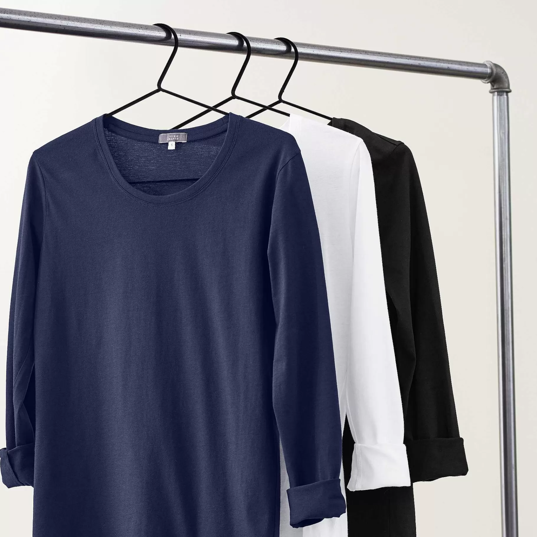 LIVING CRAFTS Fiona - Long-Sleeved Shirt^Wome Shirts & Tops