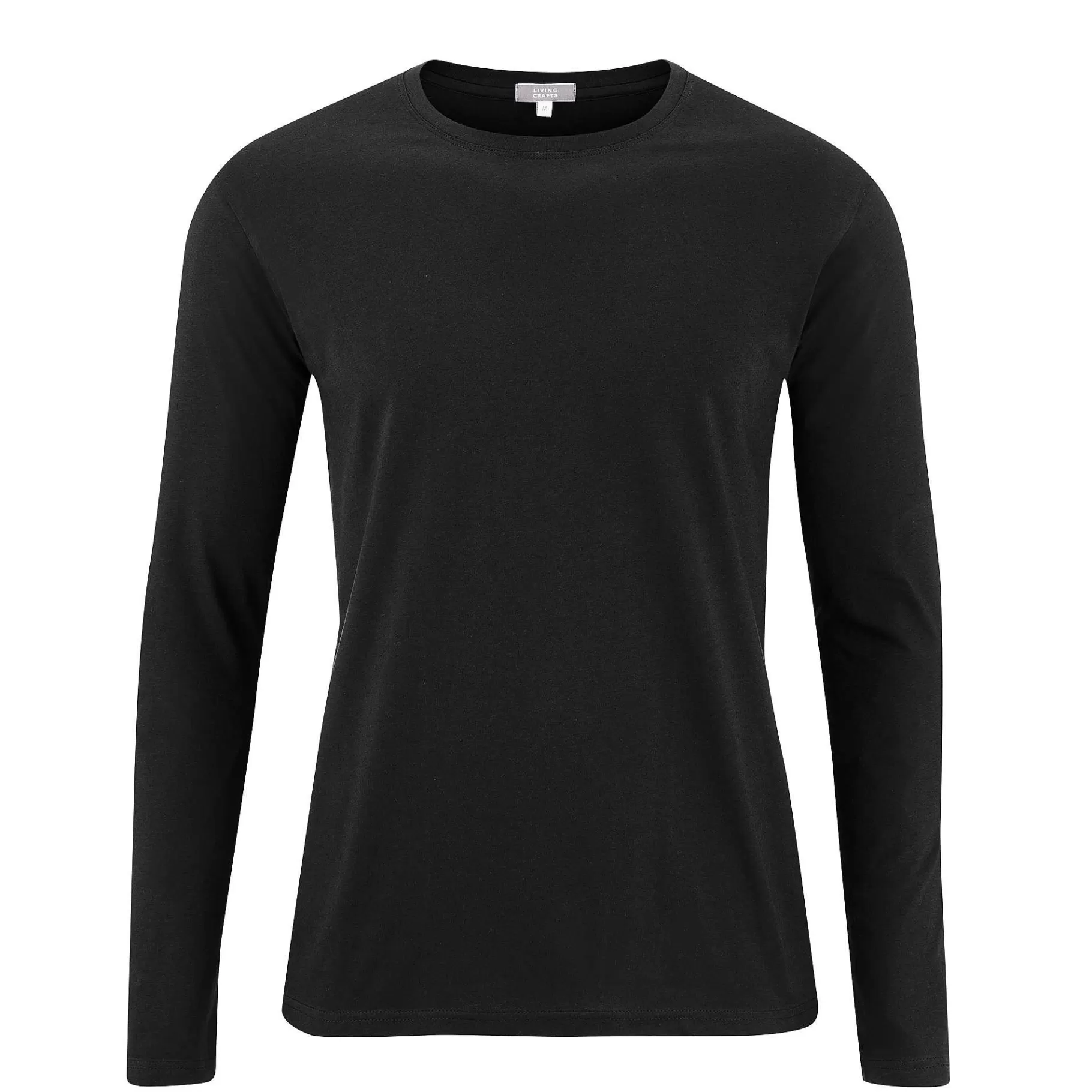 LIVING CRAFTS Frank - Long-Sleeved Shirt^Men T-Shirts & Polo Shirts