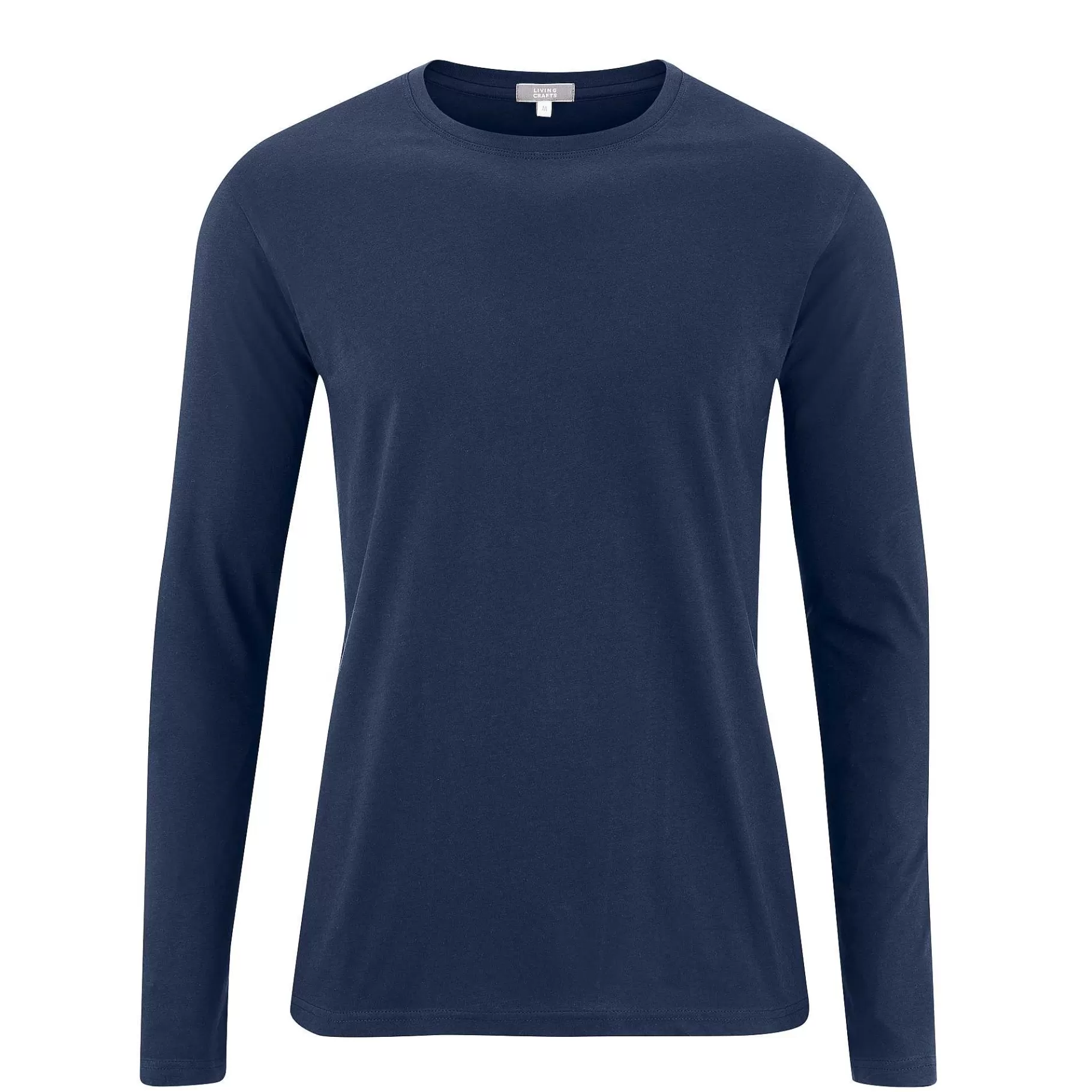 LIVING CRAFTS Frank - Long-Sleeved Shirt^Men T-Shirts & Polo Shirts