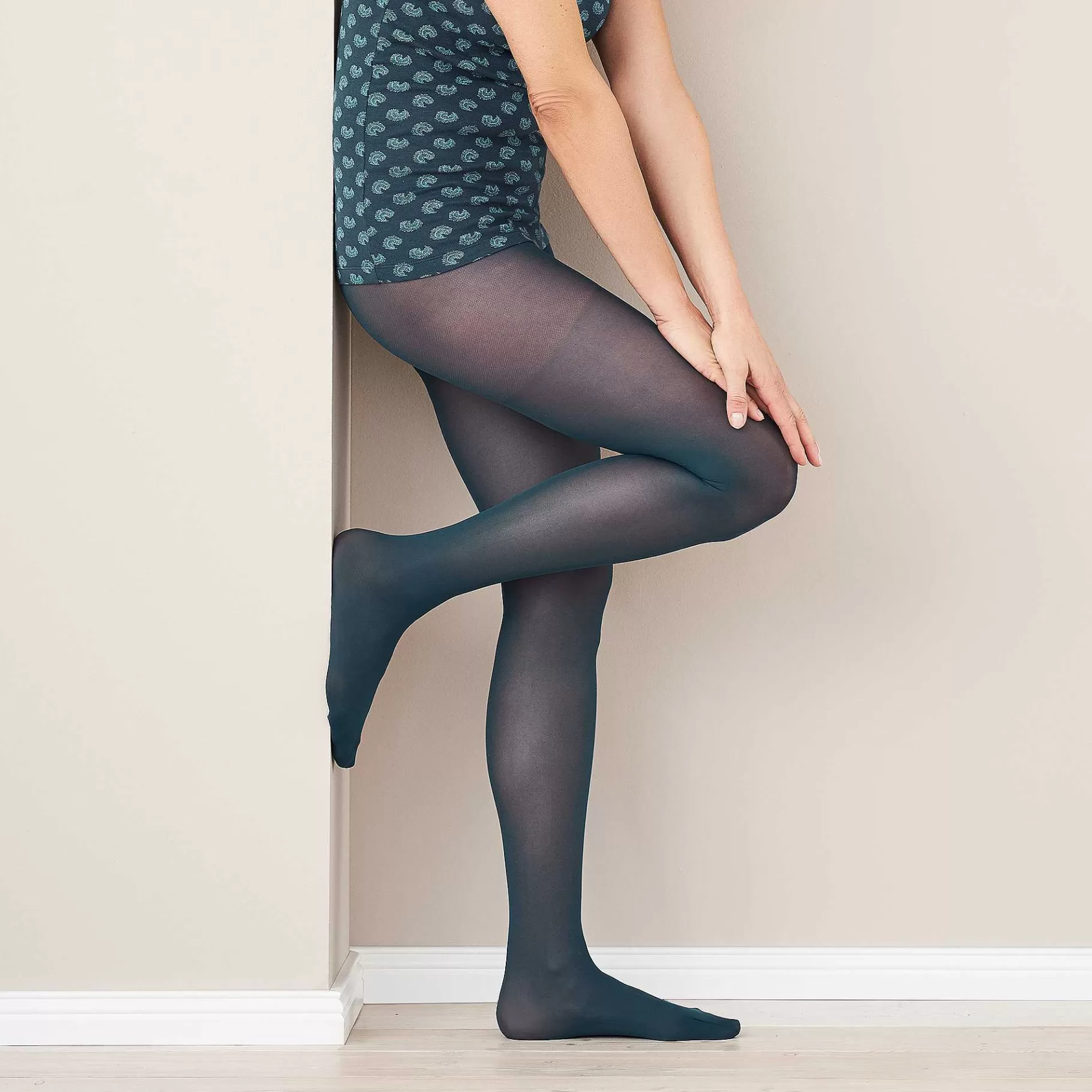 LIVING CRAFTS Franziska - Tights^Wome Socks & Tights