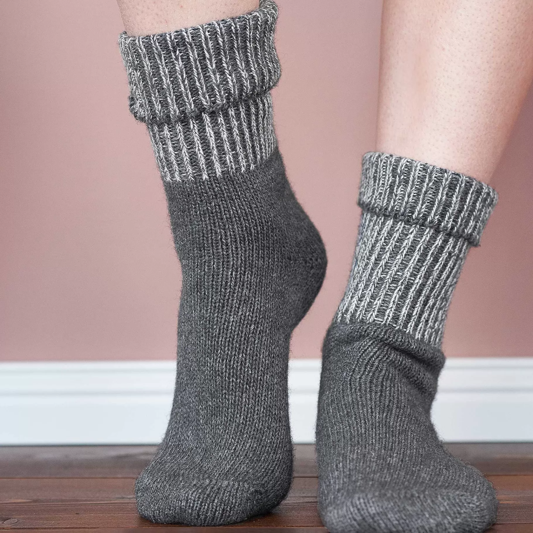 LIVING CRAFTS Frauke - Socks^Men Socks