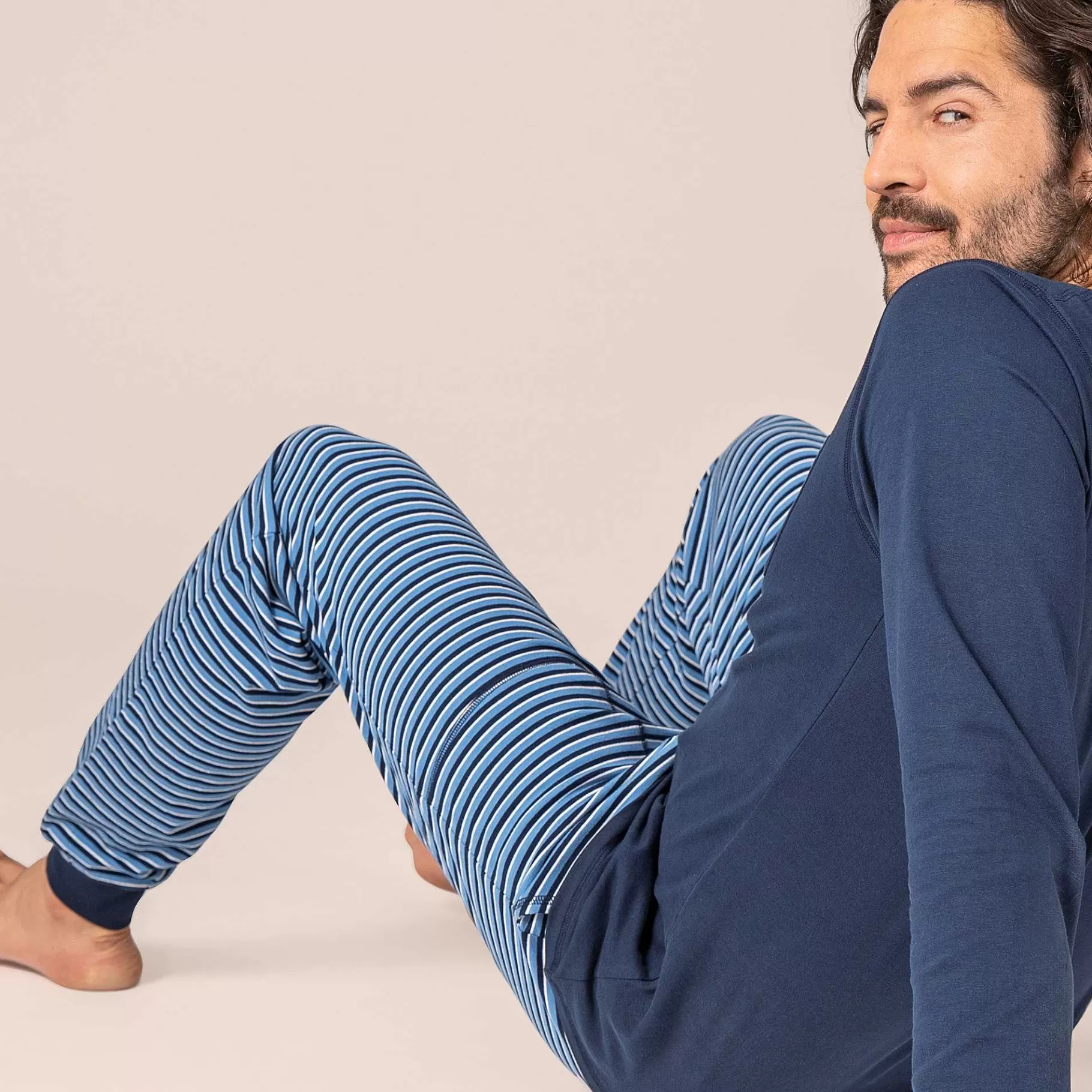 LIVING CRAFTS Frederick - Sleep Trousers^Men Homewear