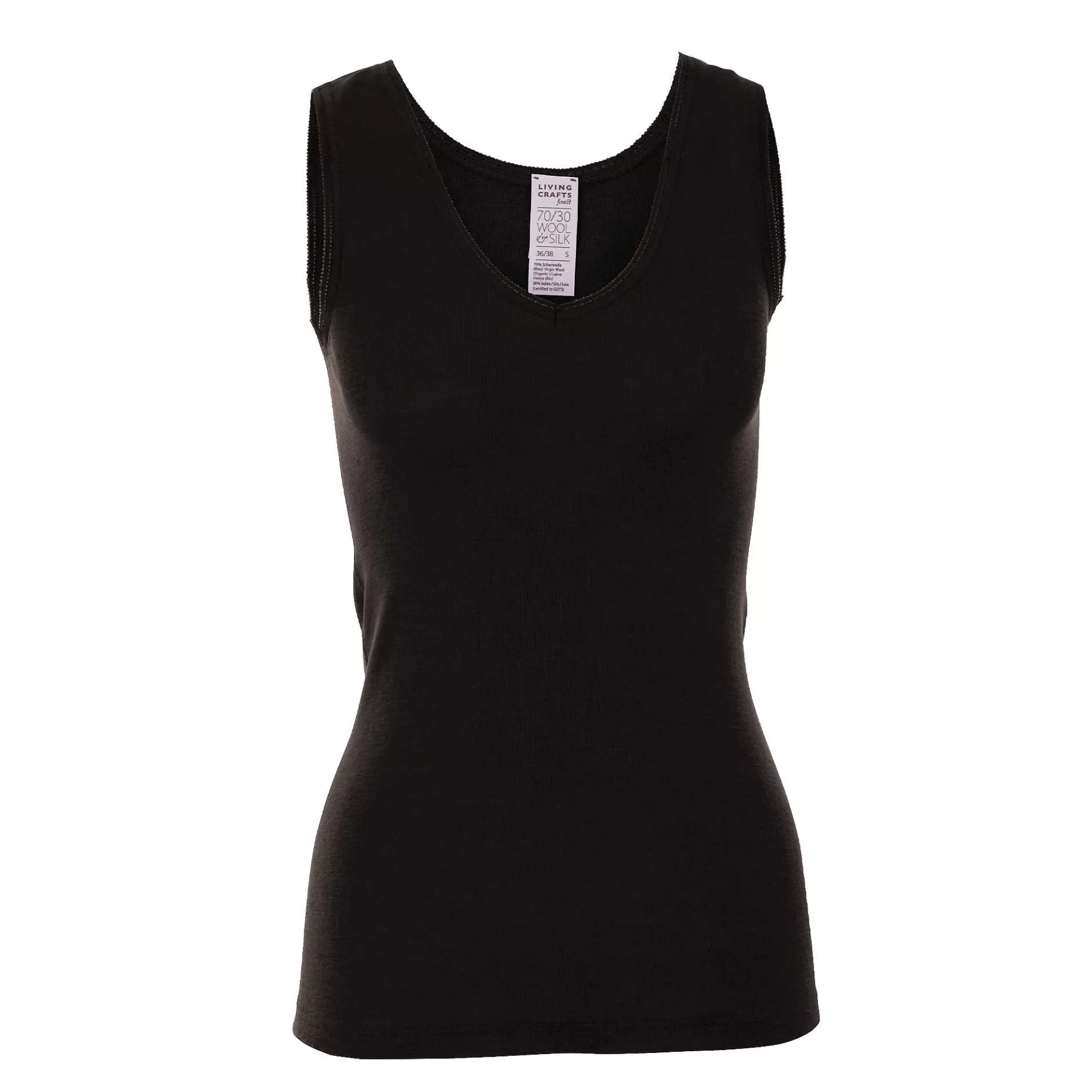 LIVING CRAFTS Freya - Vest^Wome Shirts & Tops