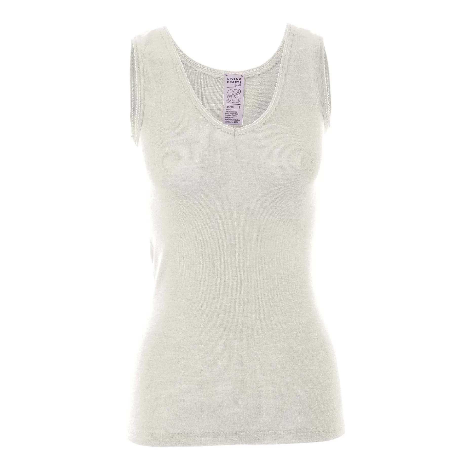 LIVING CRAFTS Freya - Vest^Wome Shirts & Tops