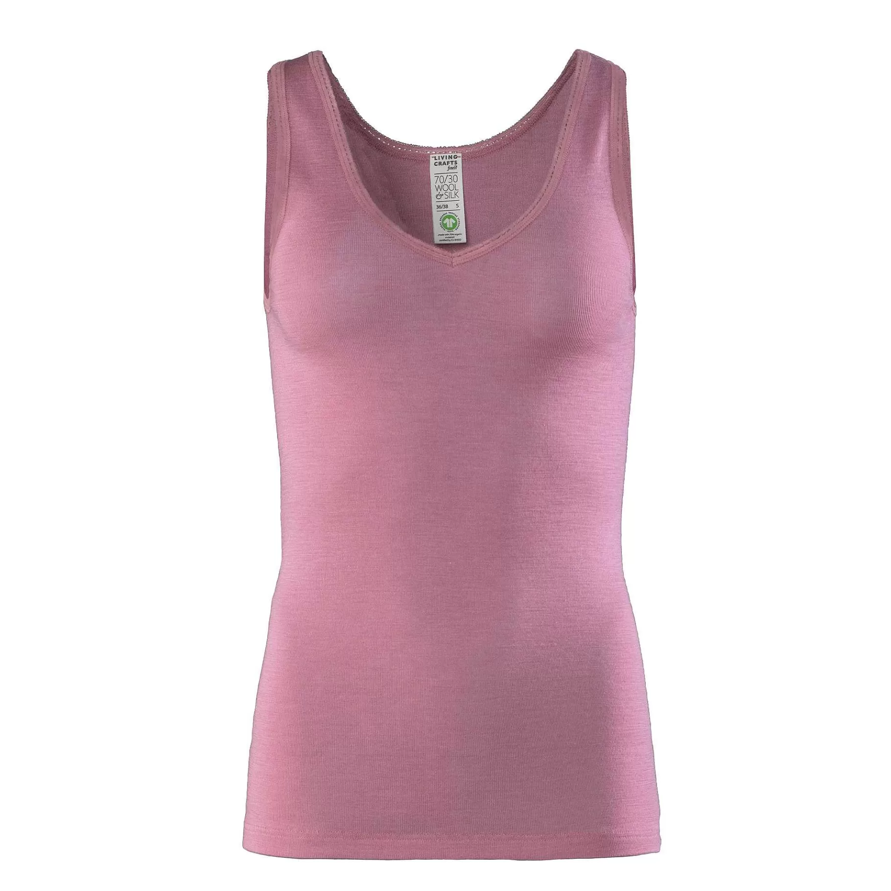 LIVING CRAFTS Freya - Vest^Wome Shirts & Tops