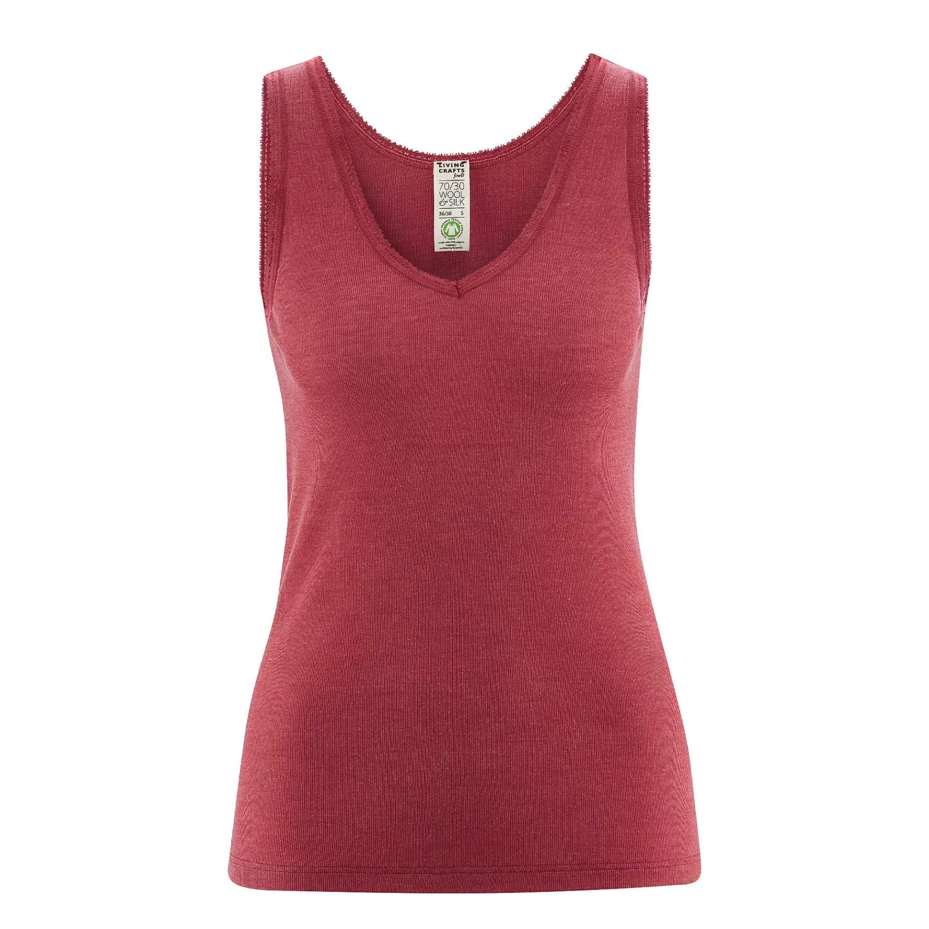 LIVING CRAFTS Freya - Vest^Wome Shirts & Tops