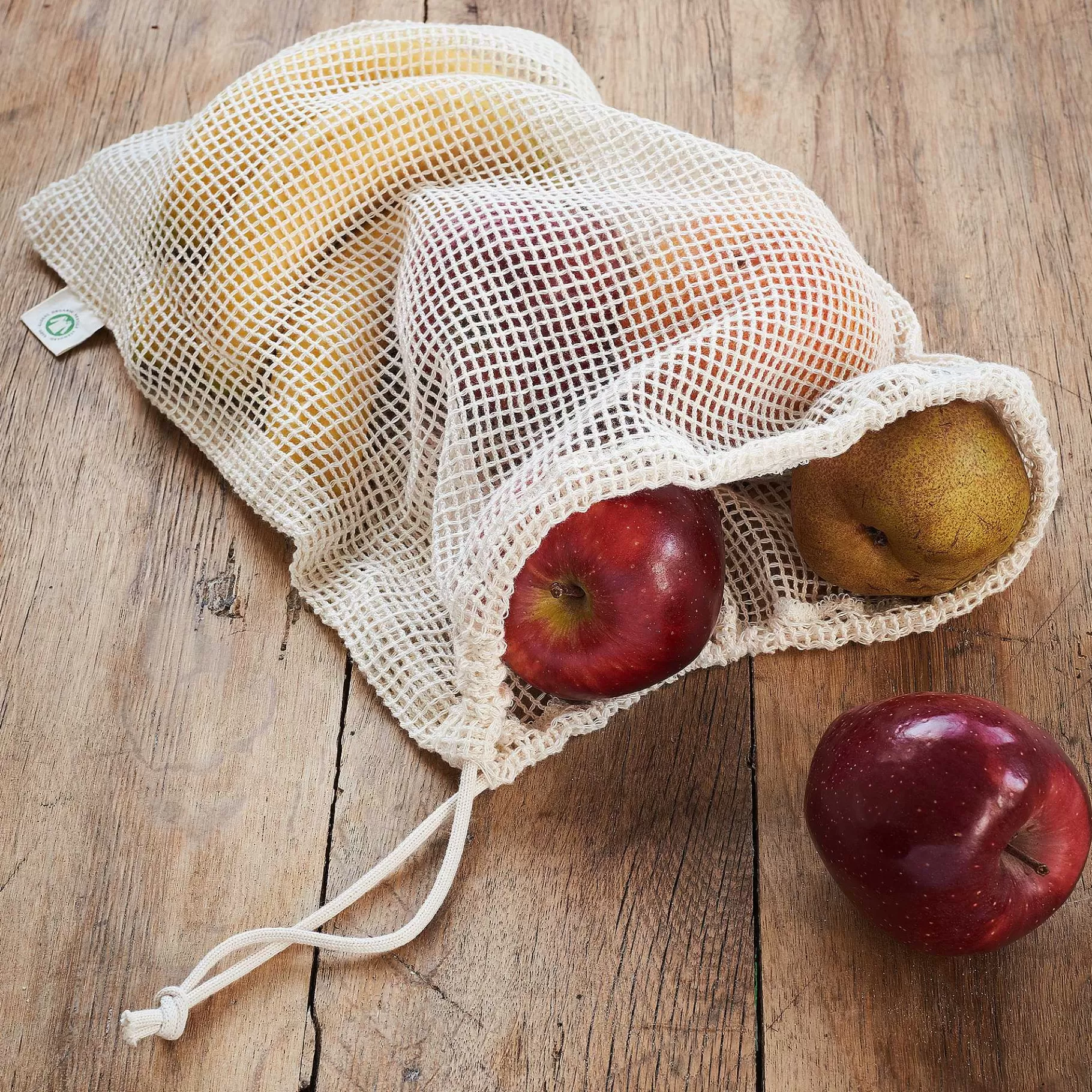 LIVING CRAFTS - Fruit And Vegetable Net^ Kitchen