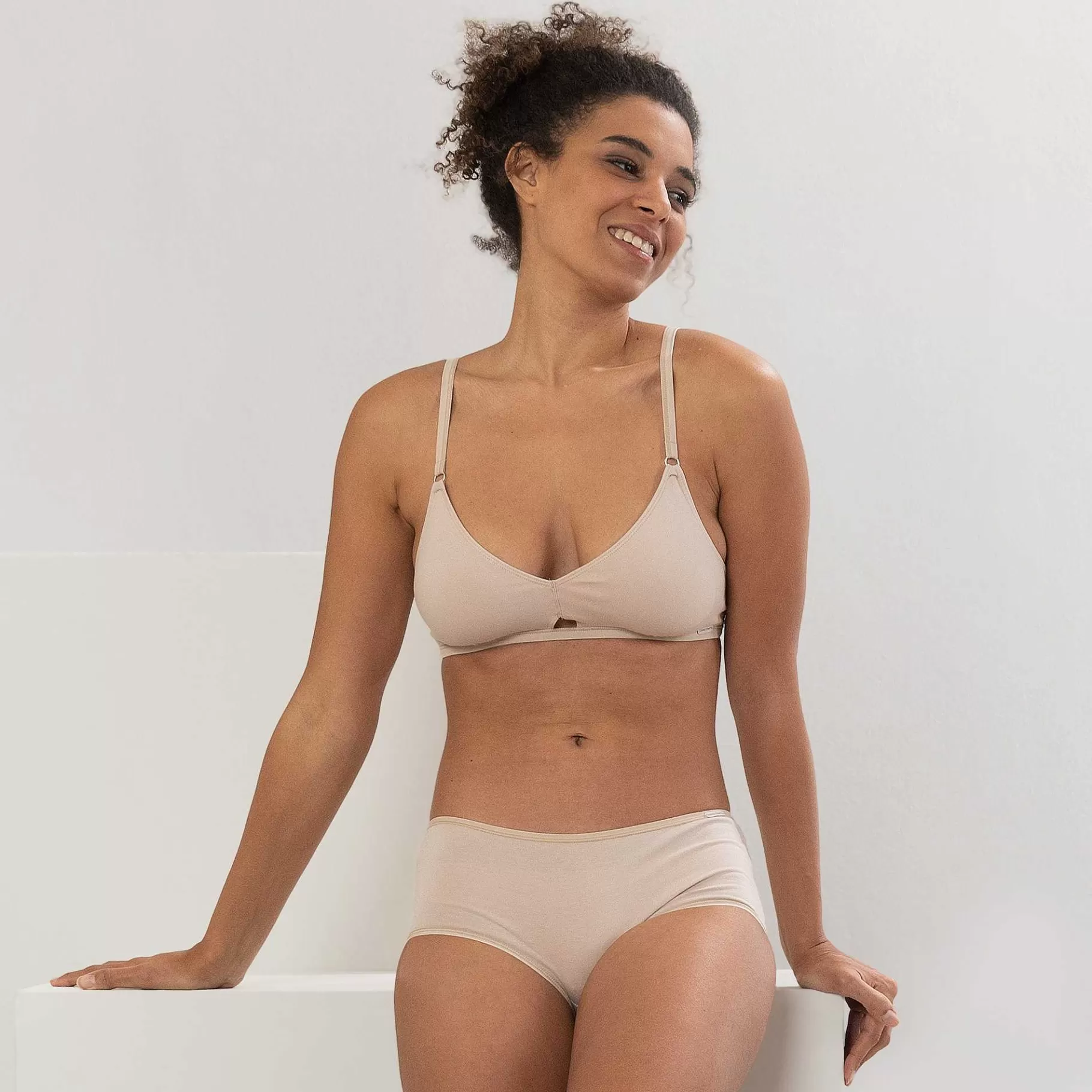 LIVING CRAFTS Gabriela - Triangel Bra^Wome Underwear