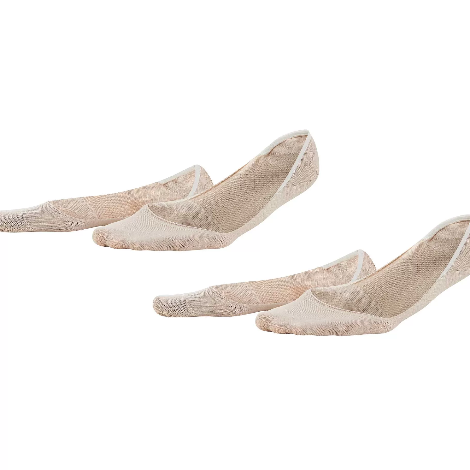 LIVING CRAFTS Galla - Footlets, Pack Of 2^Wome Socks & Tights