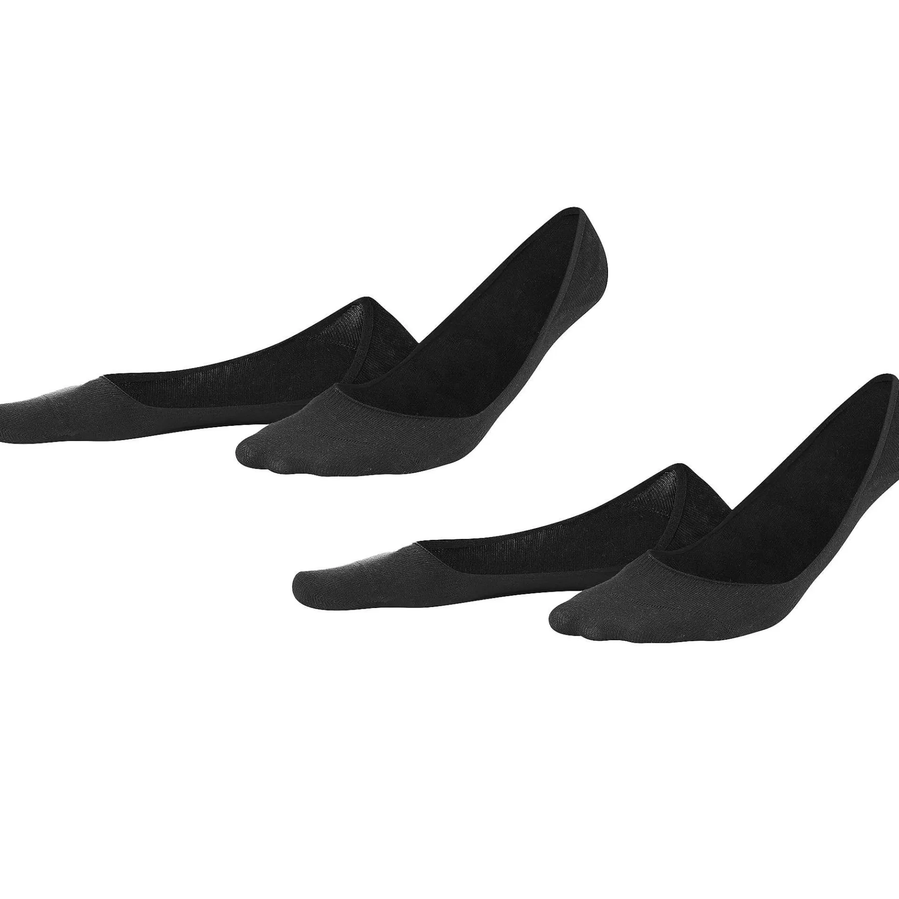 LIVING CRAFTS Galla - Footlets, Pack Of 2^Wome Socks & Tights