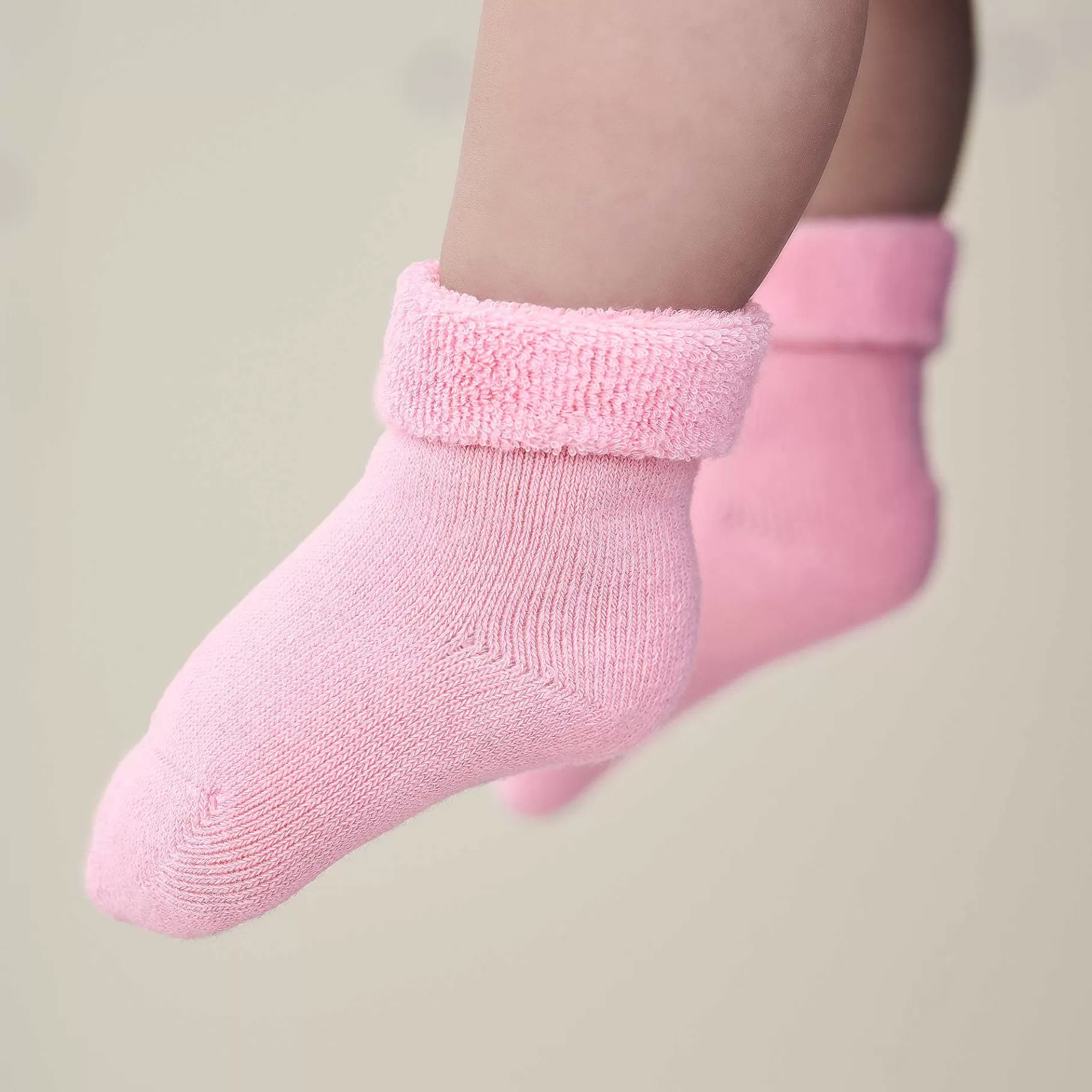 LIVING CRAFTS Gecko - Plush Socks, Pack Of 2^Baby Socks & Tights