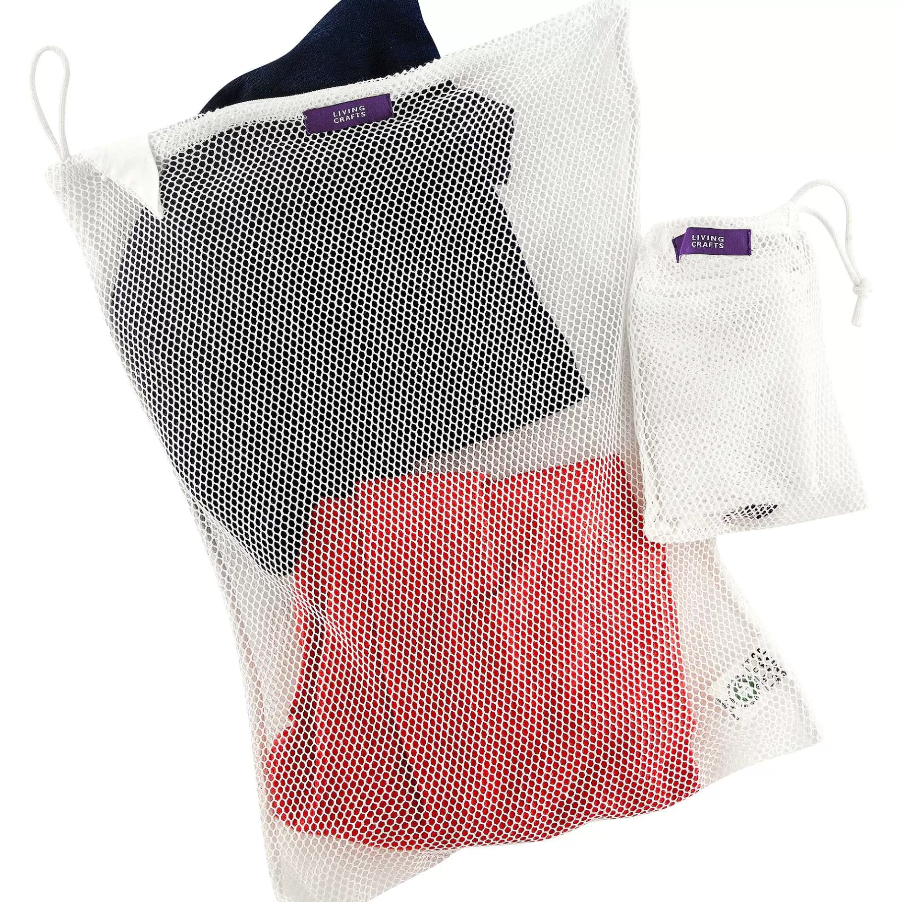 LIVING CRAFTS Genua - Laundry Bags, Set^ Accessories
