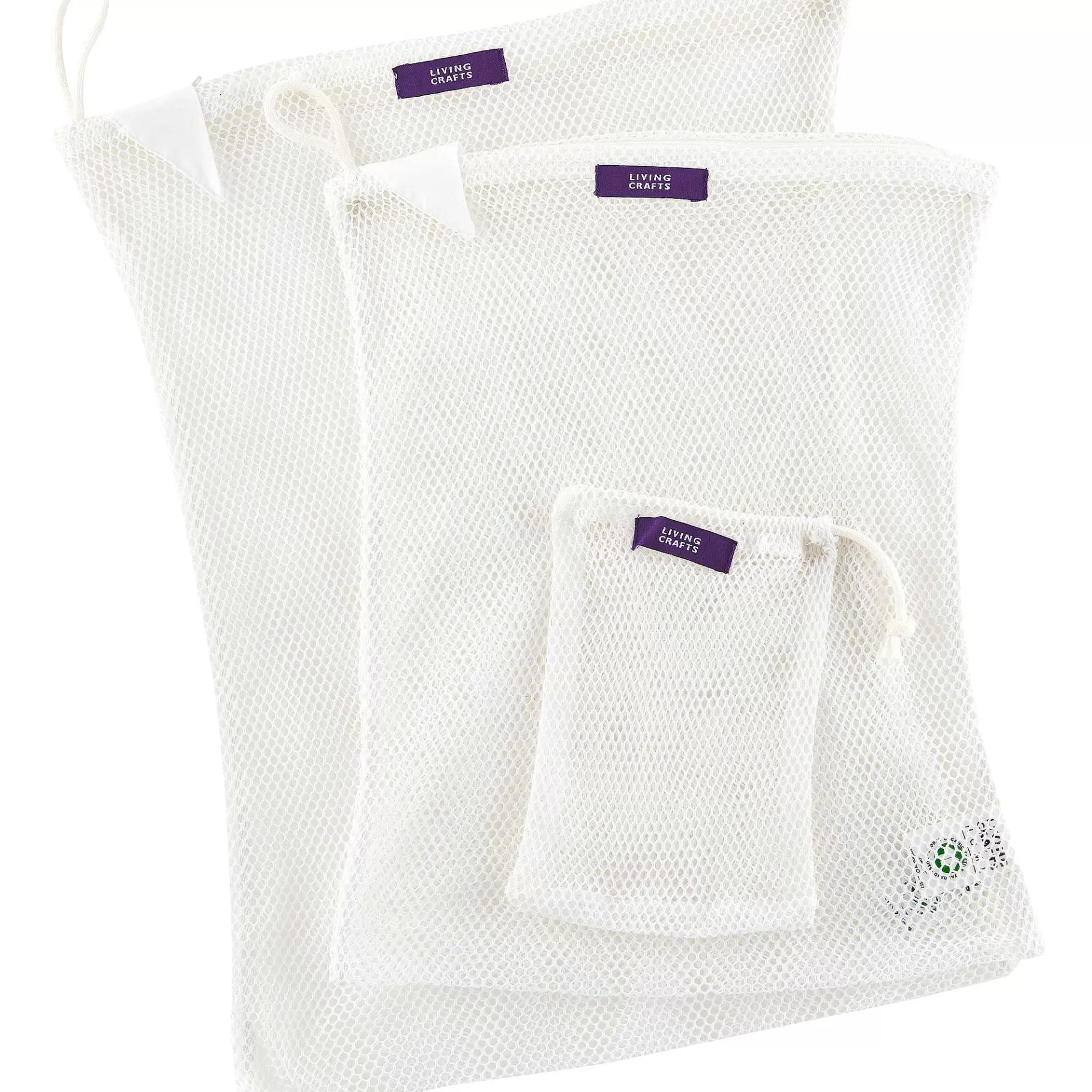 LIVING CRAFTS Genua - Laundry Bags, Set^ Accessories