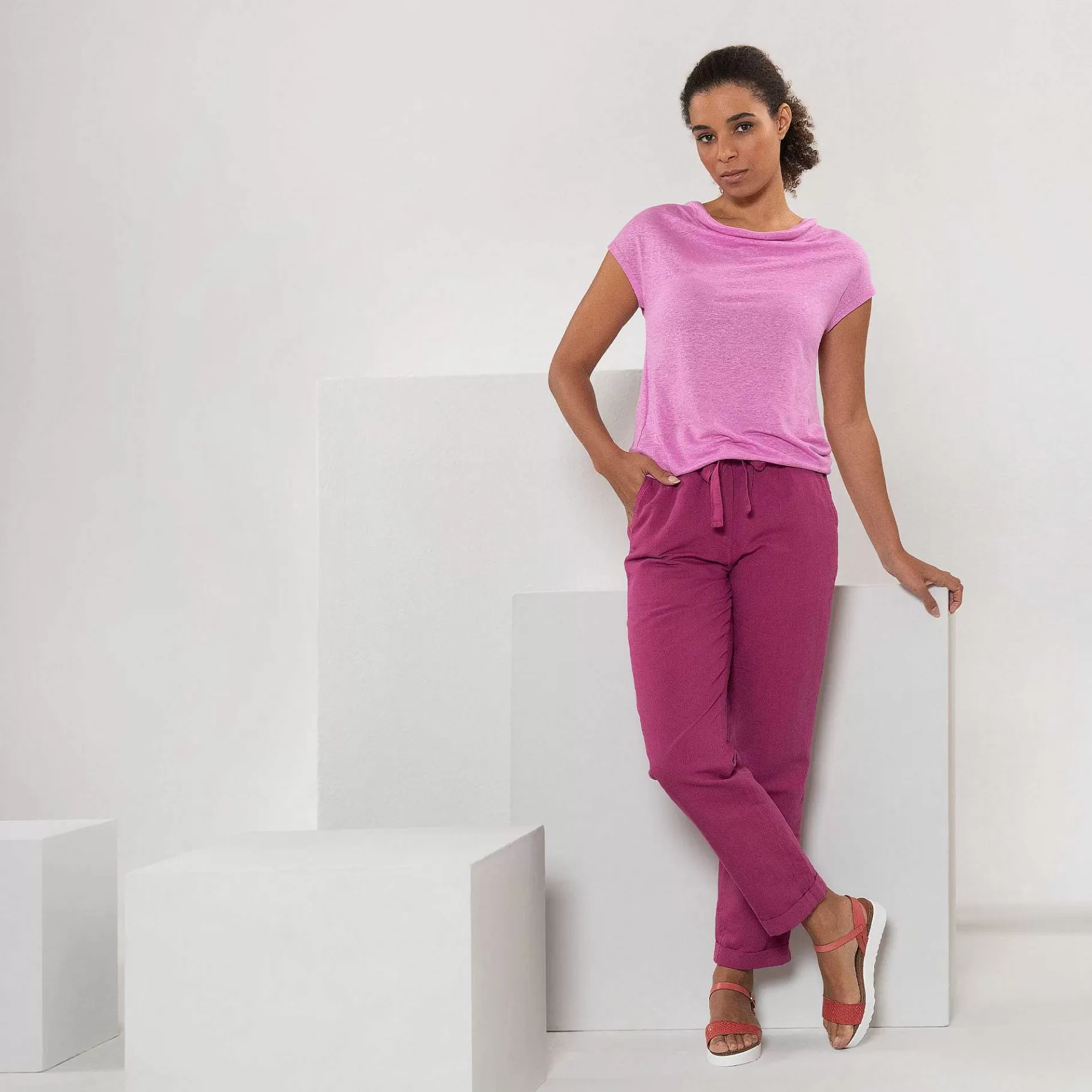 LIVING CRAFTS Gilka - T-Shirt^Wome Shirts & Tops