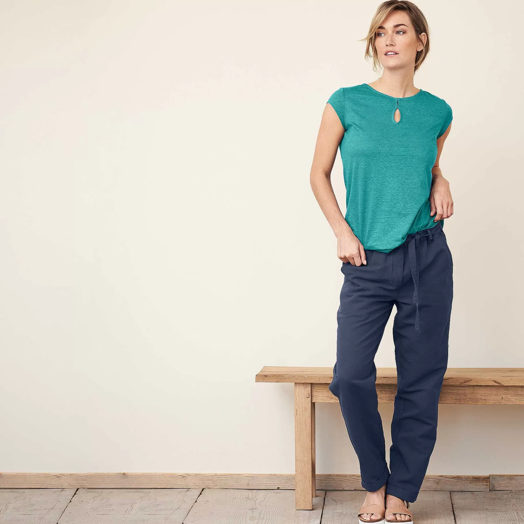LIVING CRAFTS Gill - Trousers^Wome Jeans & Trousers