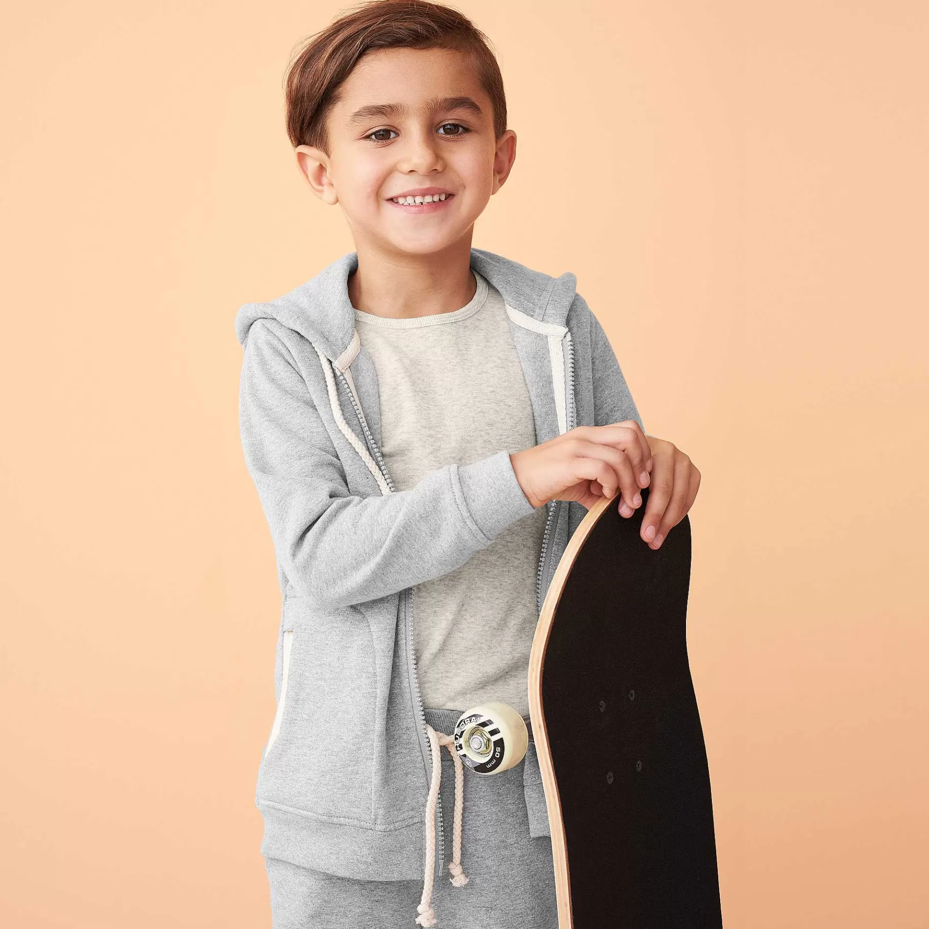 LIVING CRAFTS Ginger - Hoodie Jacket^Children Tops