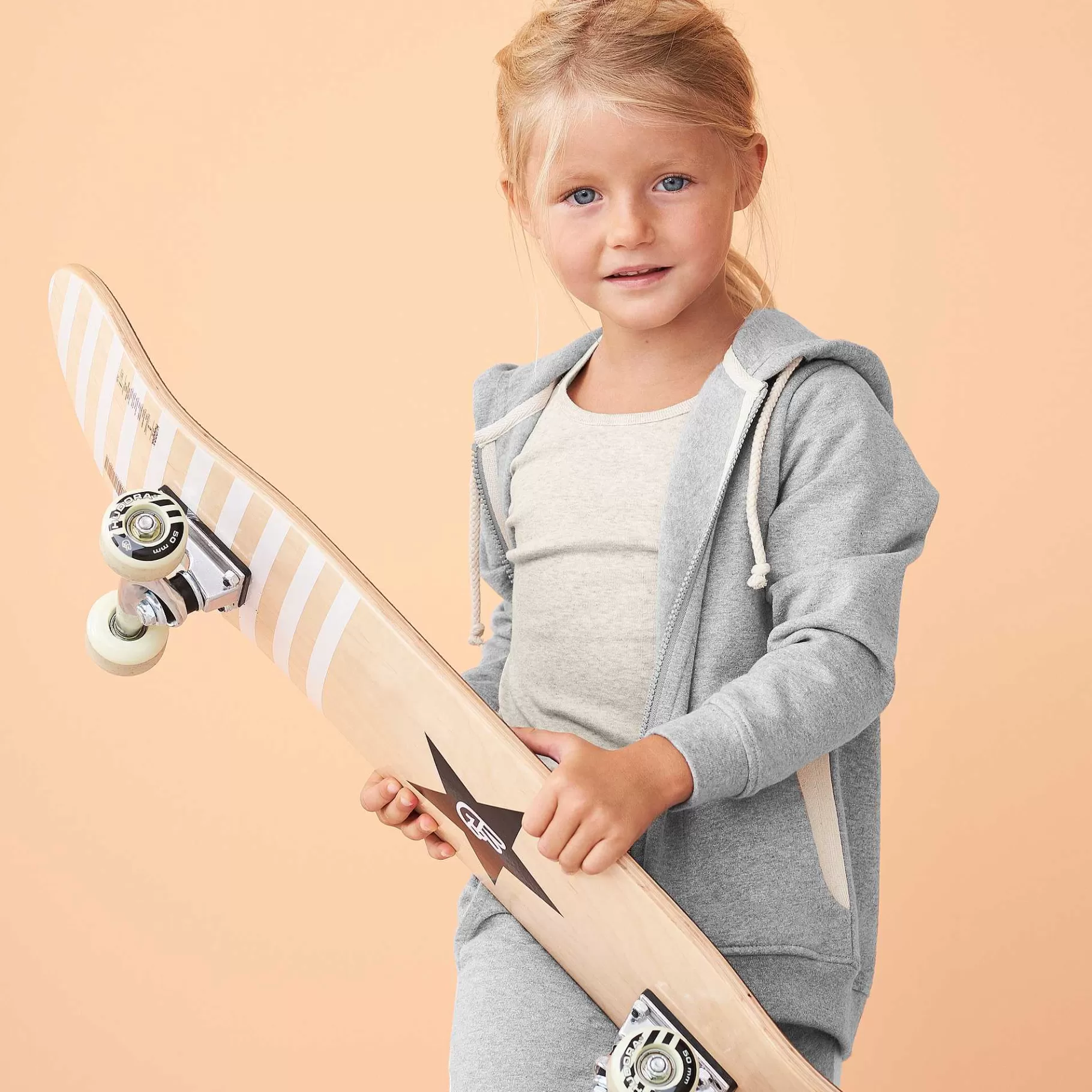 LIVING CRAFTS Ginger - Hoodie Jacket^Children Tops