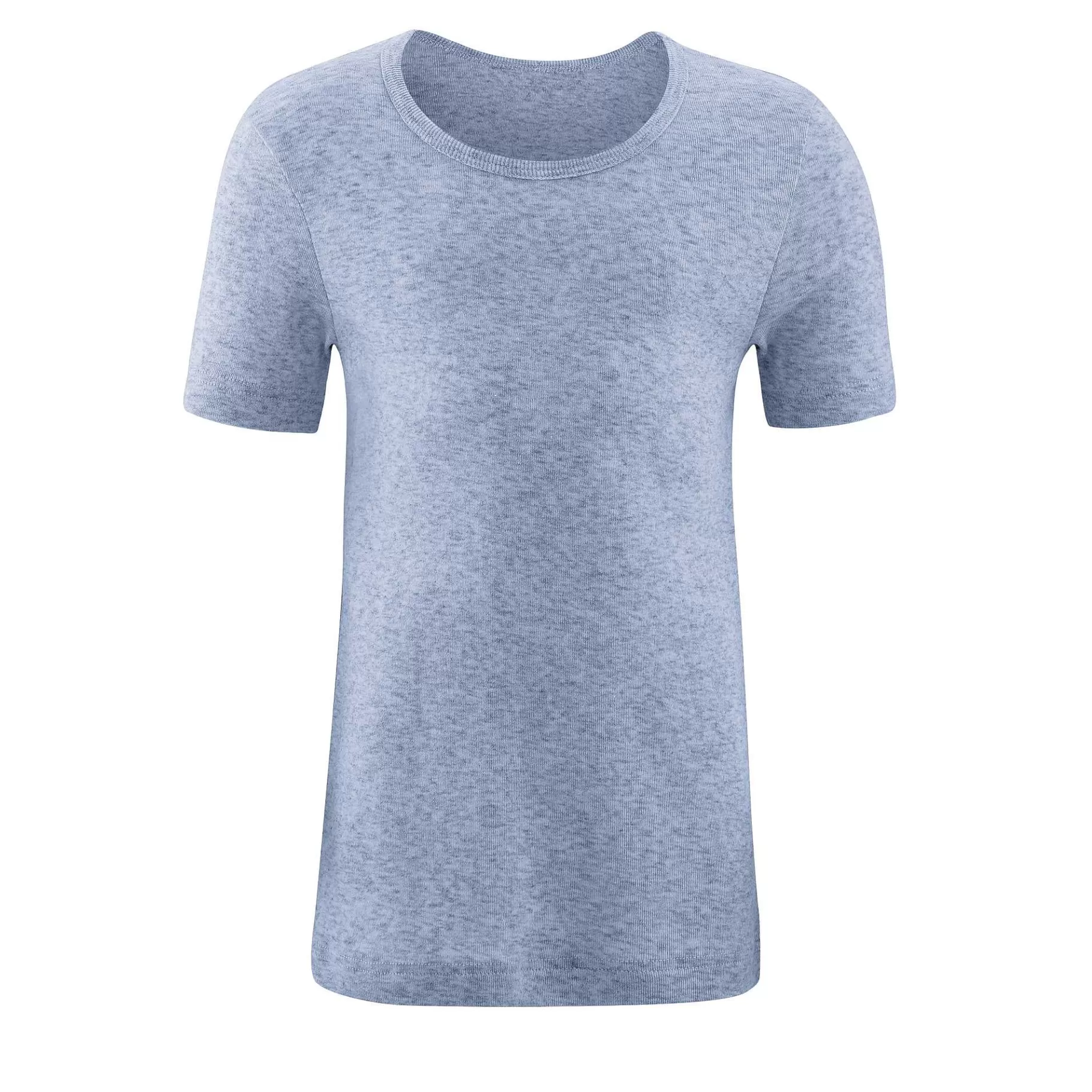 LIVING CRAFTS Goat - Short-Sleeved Shirt^Children Tops