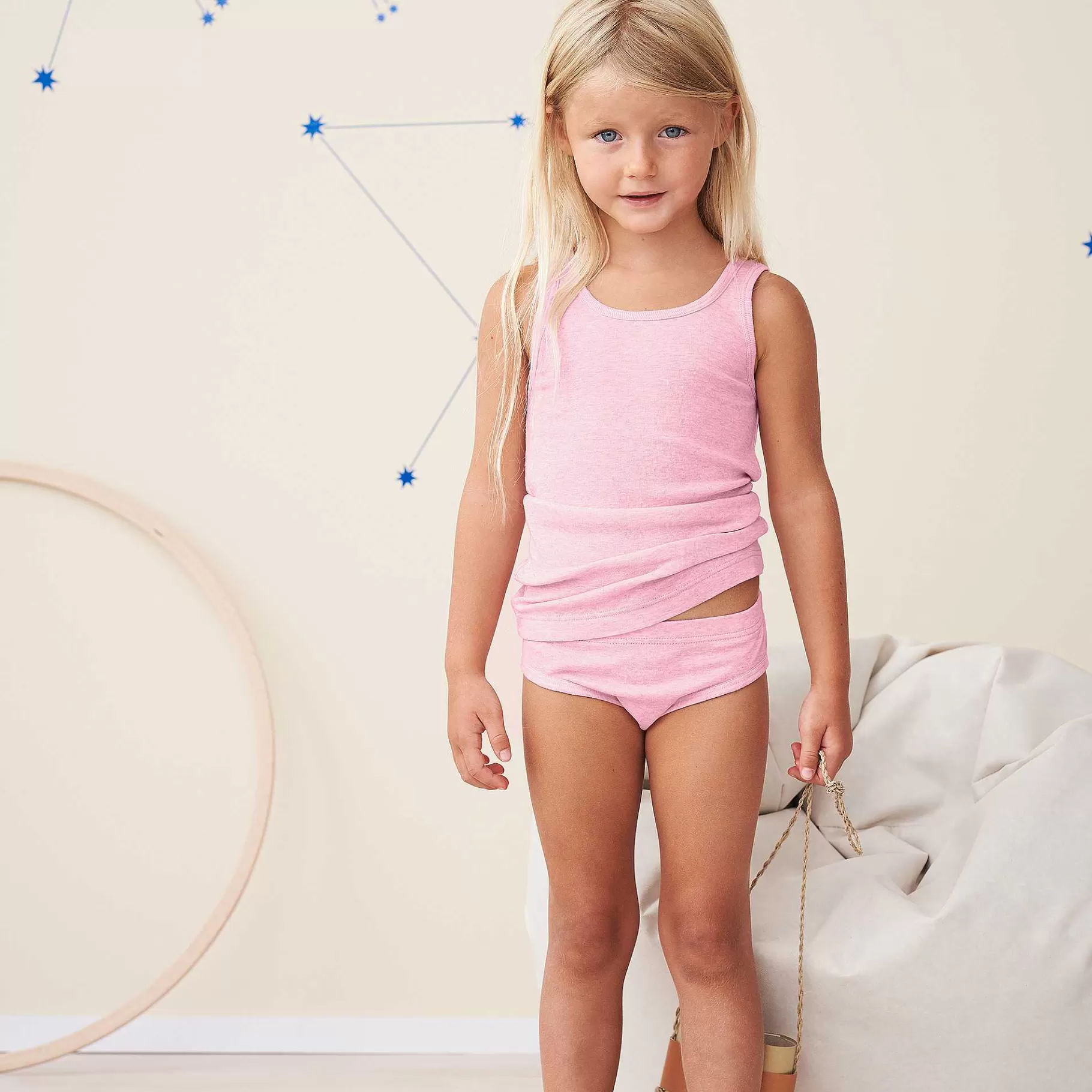 LIVING CRAFTS Goose - Briefs^Children Underwear