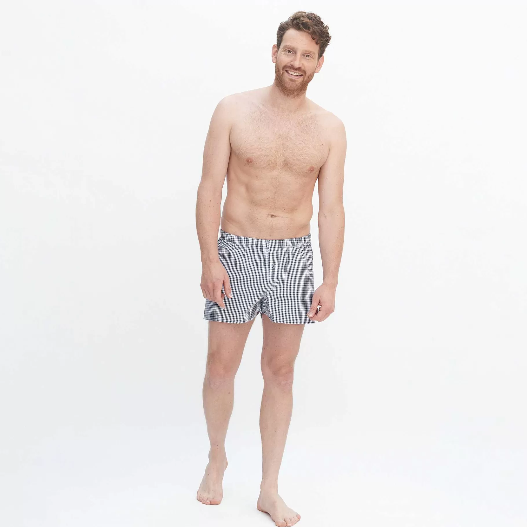 LIVING CRAFTS Gregor - Boxer Shorts, Pack Of 2^Men Underwear