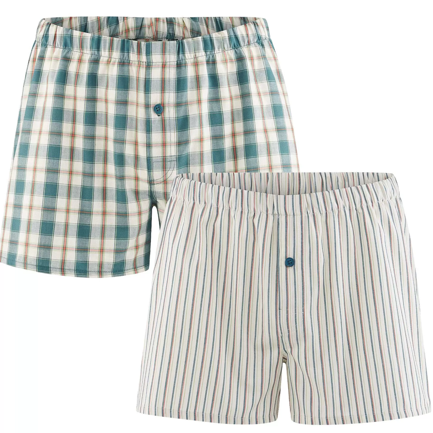 LIVING CRAFTS Gregor - Boxer Shorts, Pack Of 2^Men Underwear