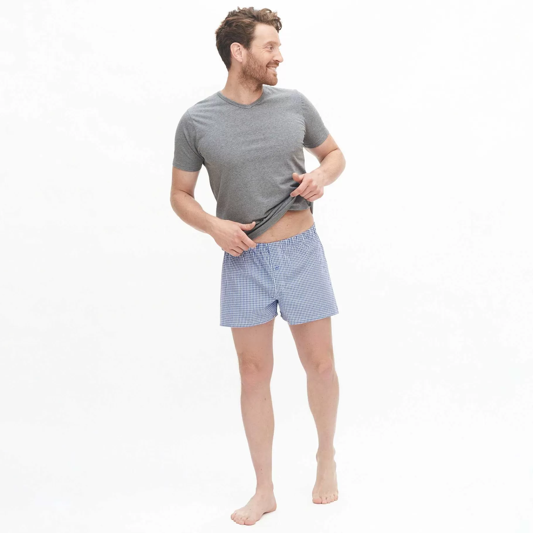 LIVING CRAFTS Gregor - Boxer Shorts, Pack Of 2^Men Underwear