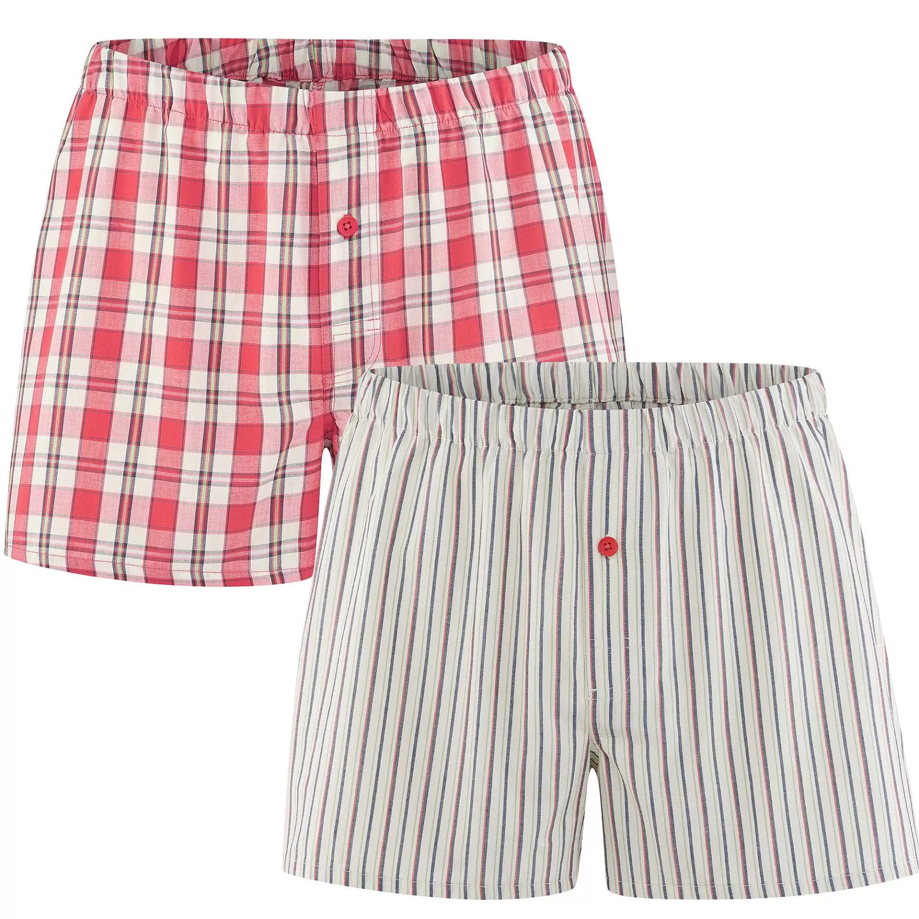 LIVING CRAFTS Gregor - Boxer Shorts, Pack Of 2^Men Underwear