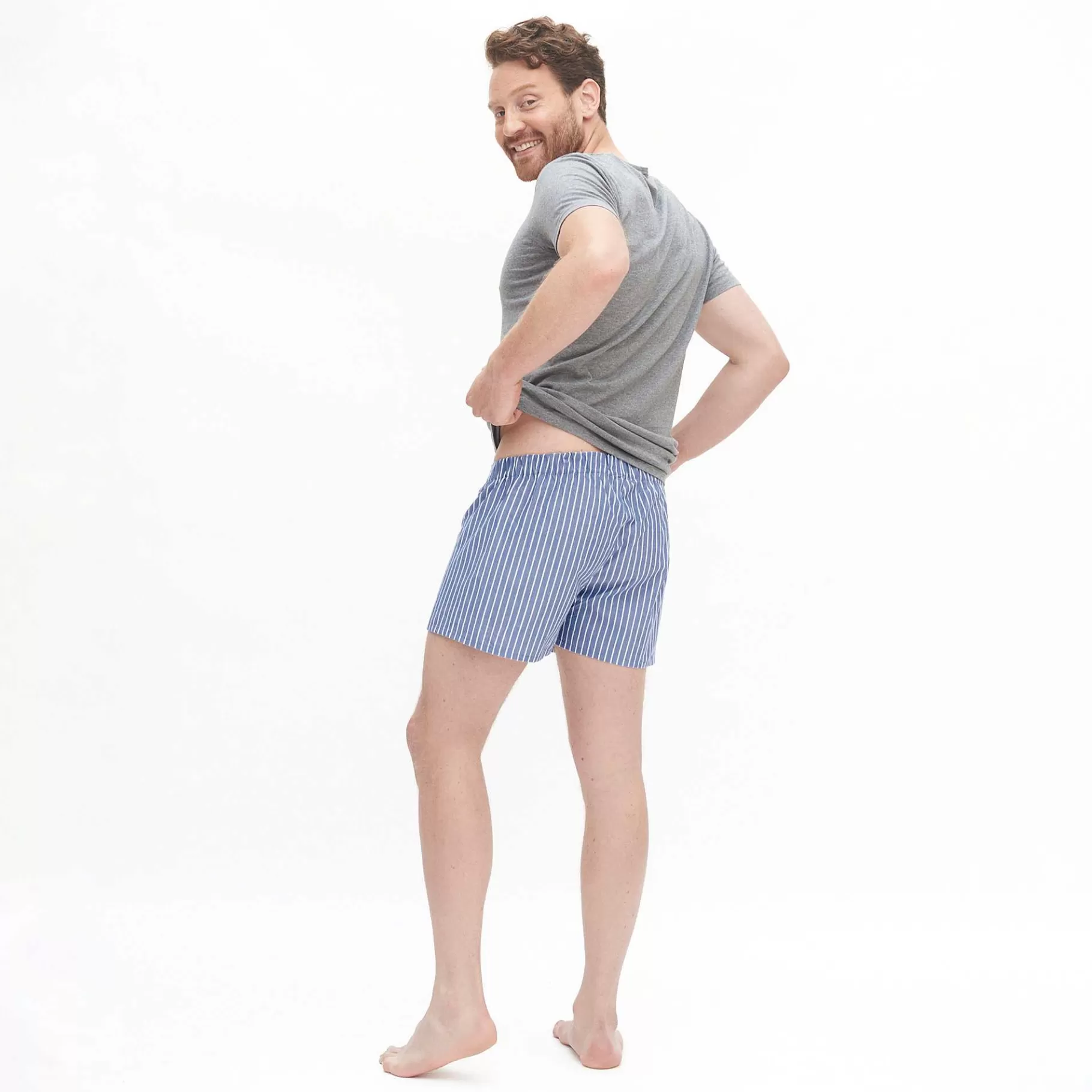 LIVING CRAFTS Gregor - Boxer Shorts, Pack Of 2^Men Underwear