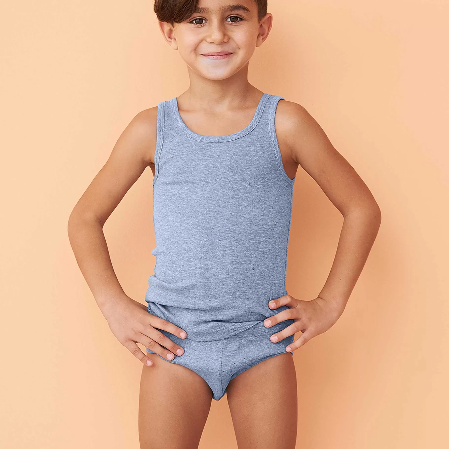LIVING CRAFTS Grizzly - Briefs^Children Underwear