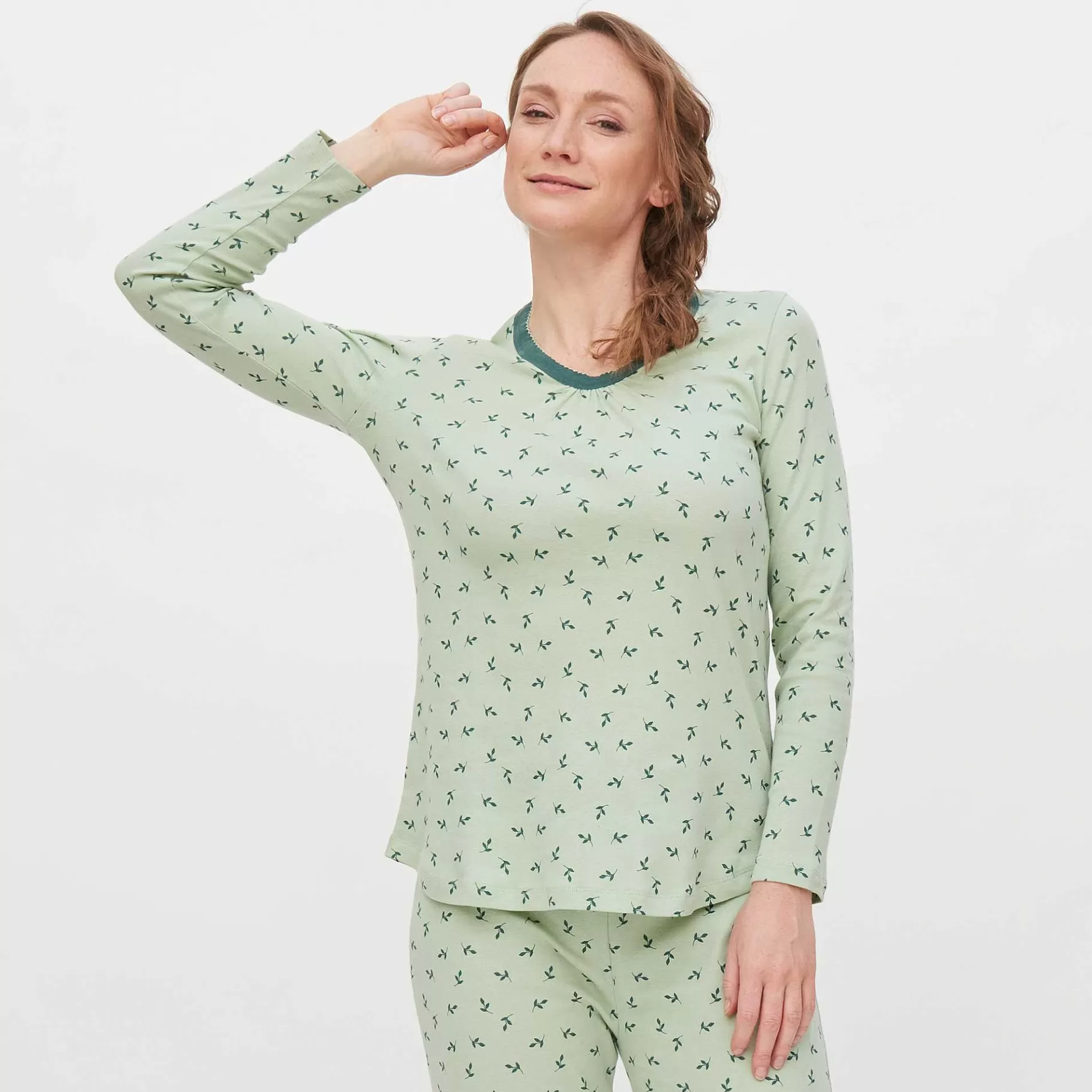 LIVING CRAFTS Haily - Sleep Shirt^Wome Pyjamas