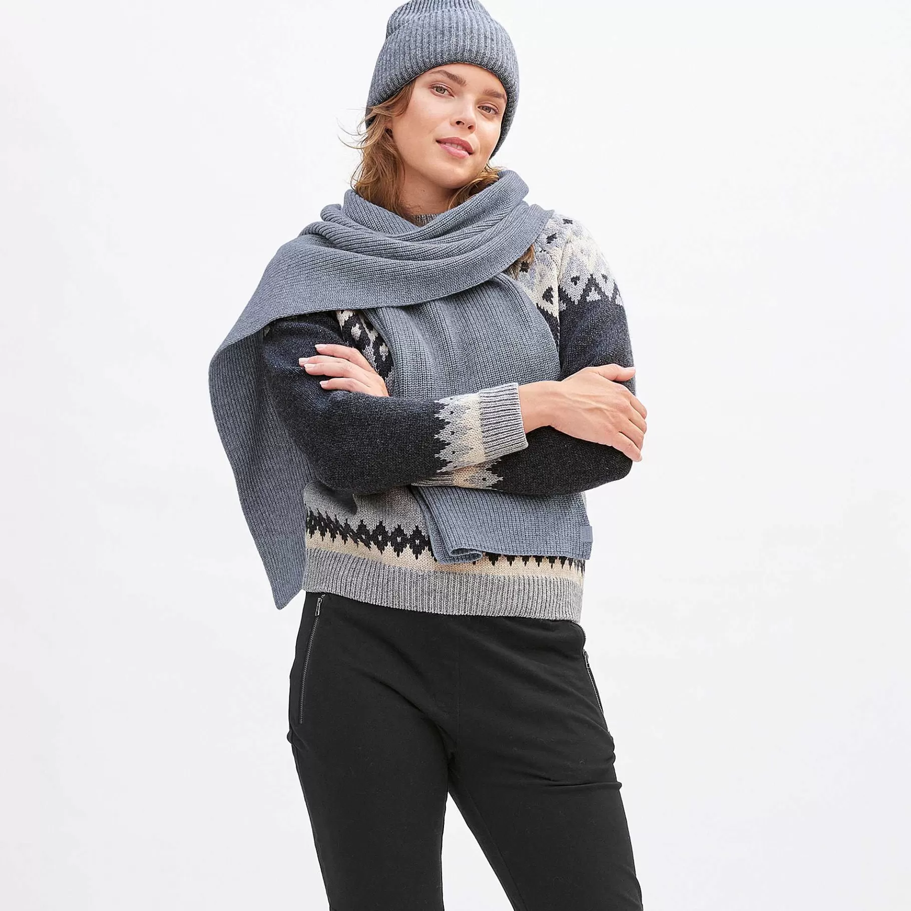 LIVING CRAFTS Halifax - Scarf^Men Accessories
