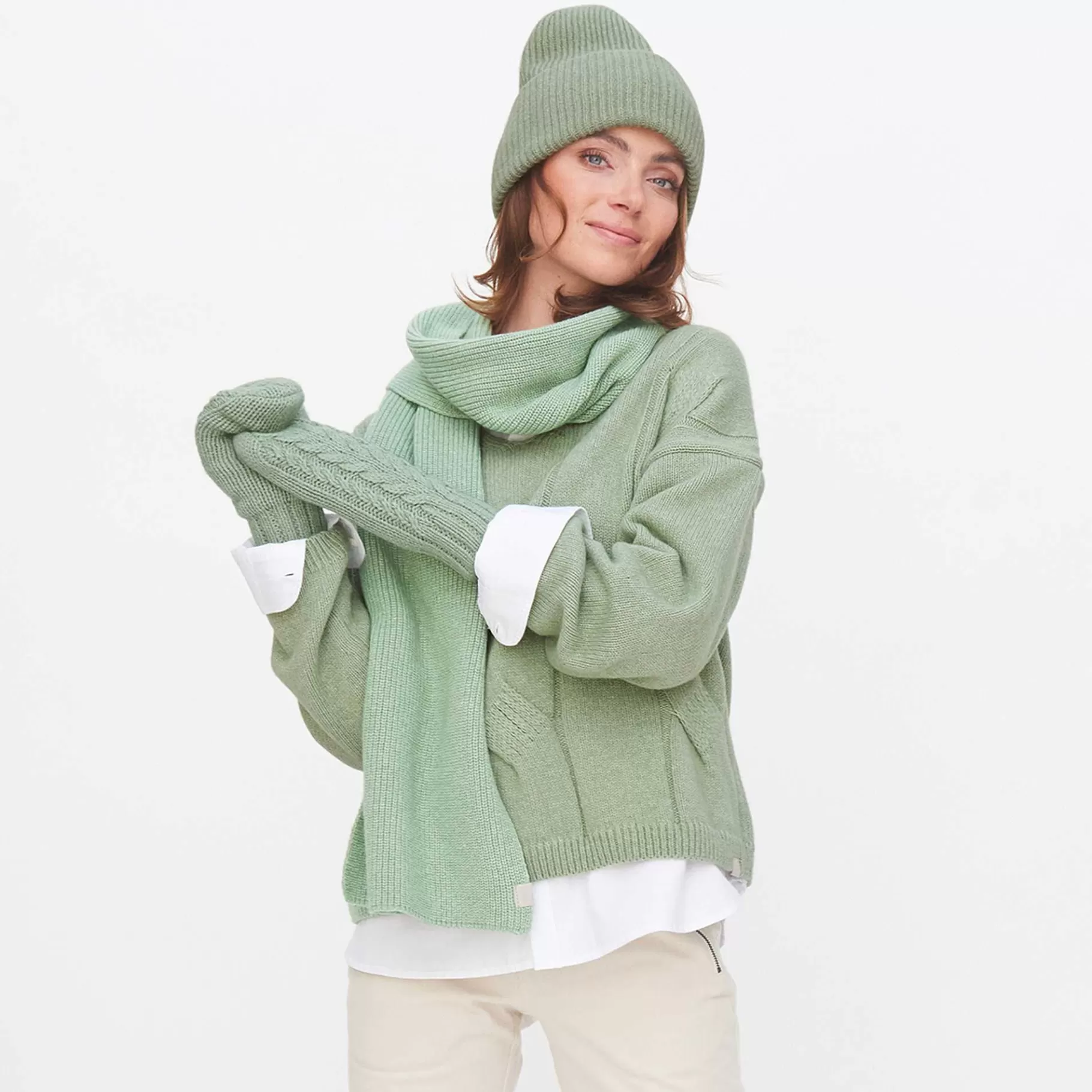 LIVING CRAFTS Halifax - Scarf^Men Accessories