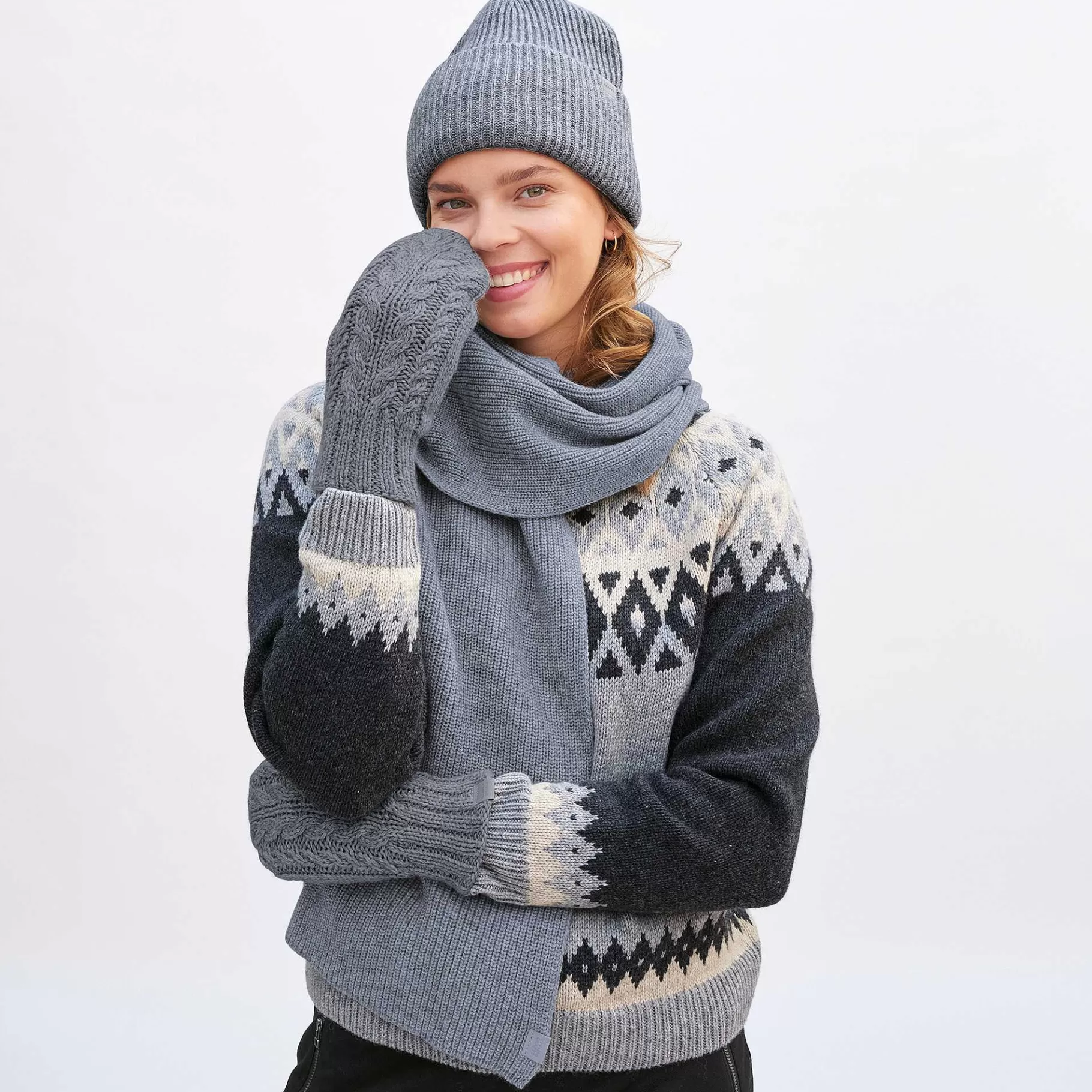 LIVING CRAFTS Halifax - Scarf^Men Accessories