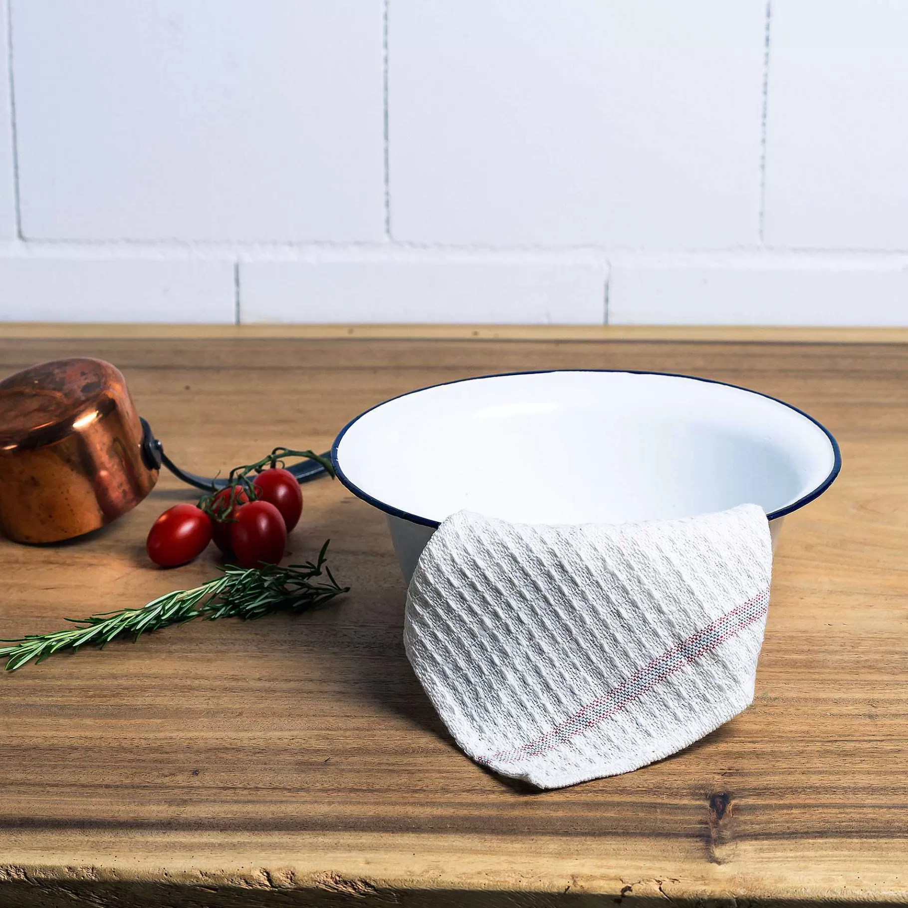 LIVING CRAFTS Hannover - Dishcloths, Pack Of 3^ Kitchen