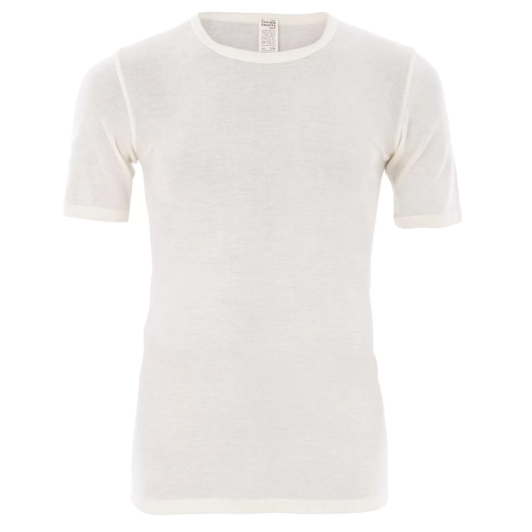 LIVING CRAFTS Harry - Short-Sleeved Shirt^Men Functional Underwear