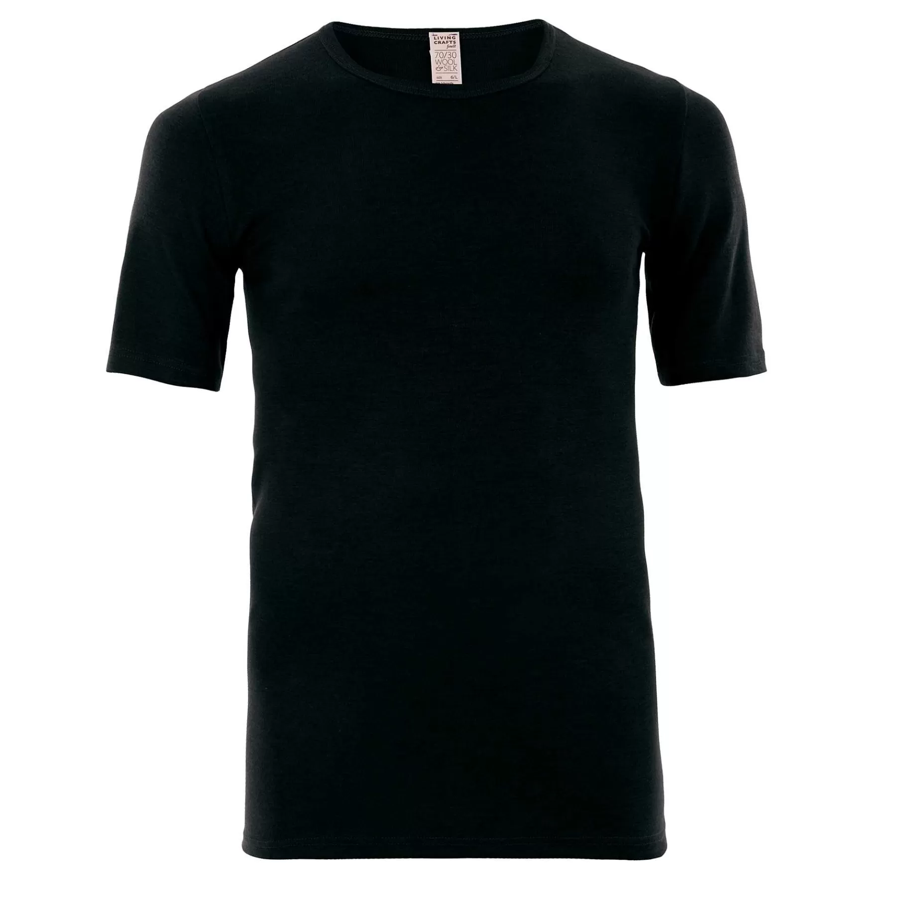 LIVING CRAFTS Harry - Short-Sleeved Shirt^Men Functional Underwear