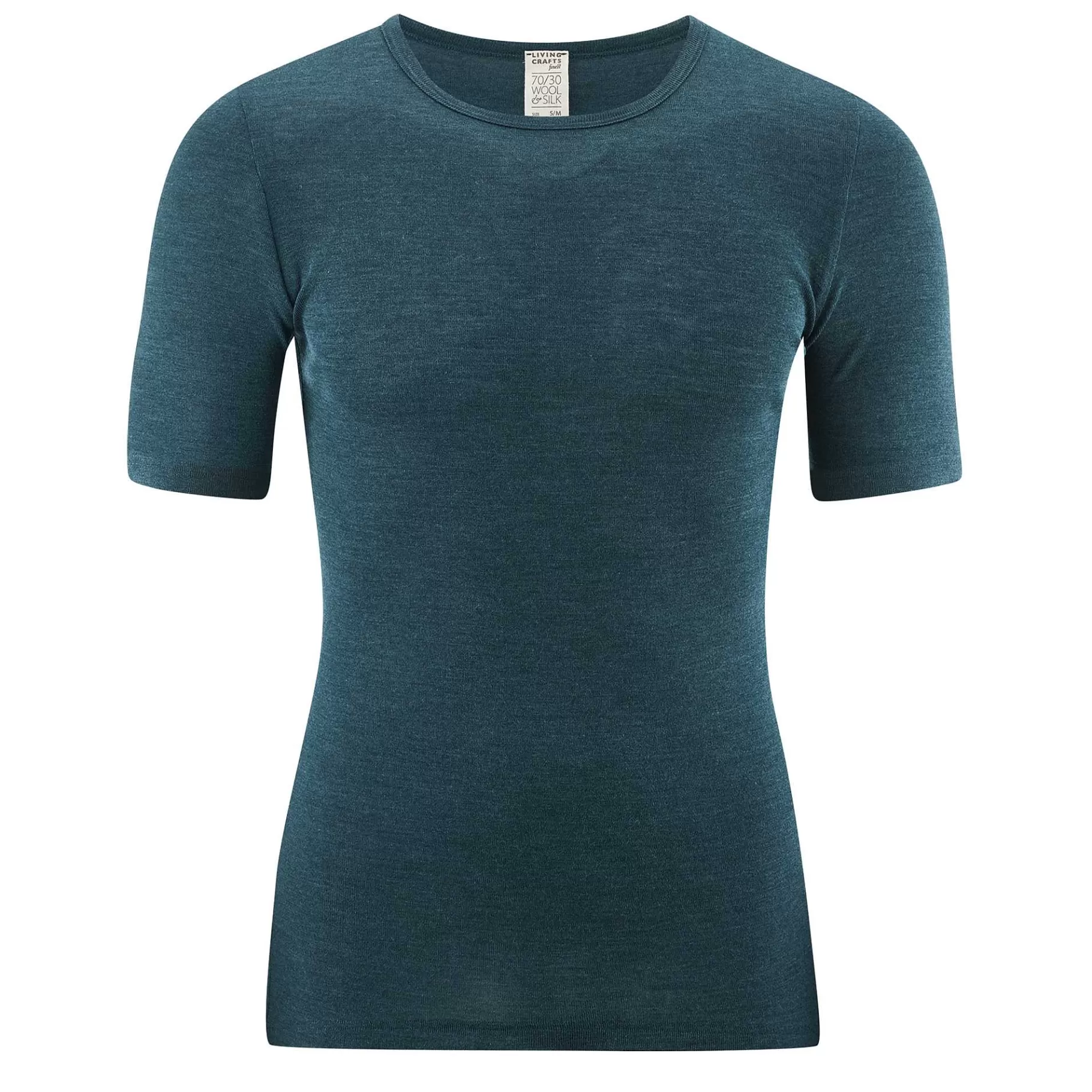 LIVING CRAFTS Harry - Short-Sleeved Shirt^Men Functional Underwear