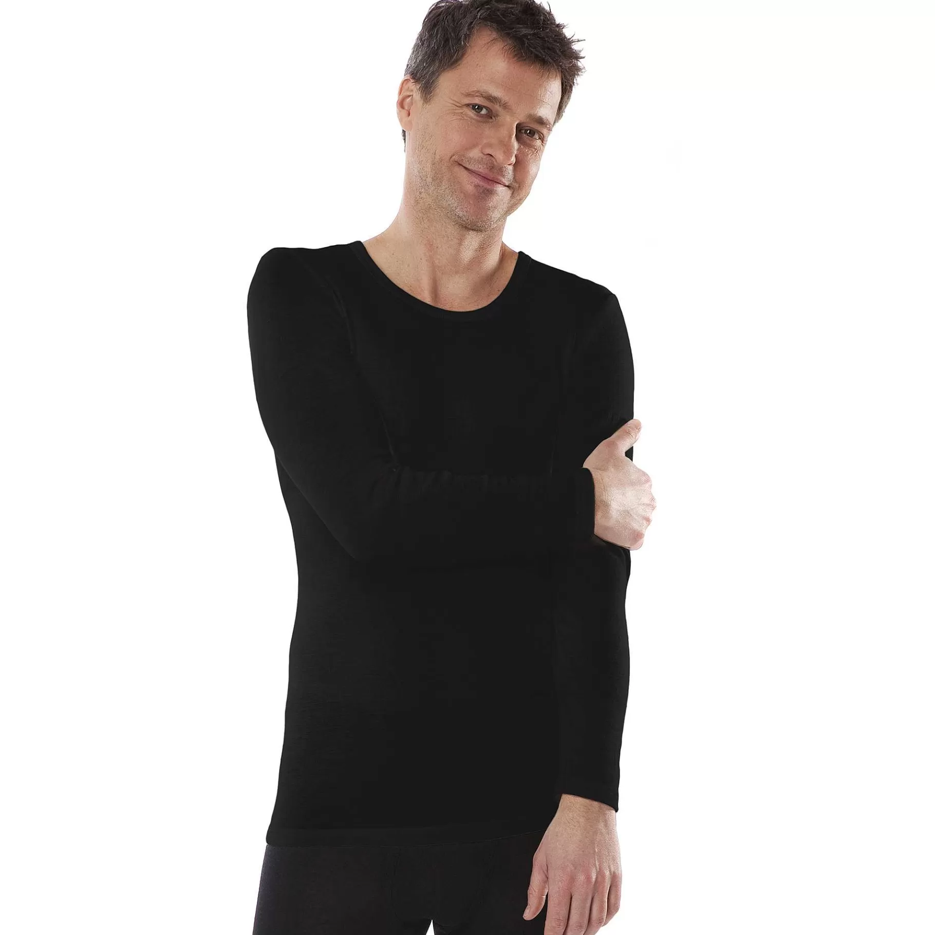 LIVING CRAFTS Harvey - Long-Sleeved Shirt^Men Functional Underwear