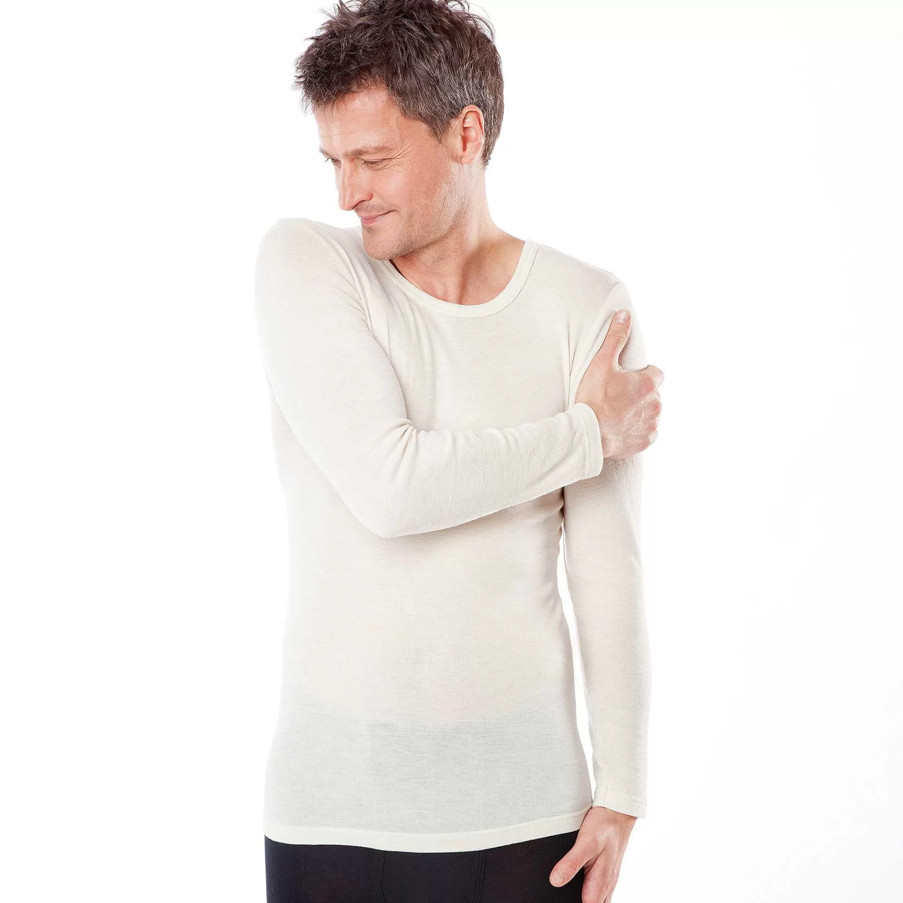 LIVING CRAFTS Harvey - Long-Sleeved Shirt^Men Functional Underwear