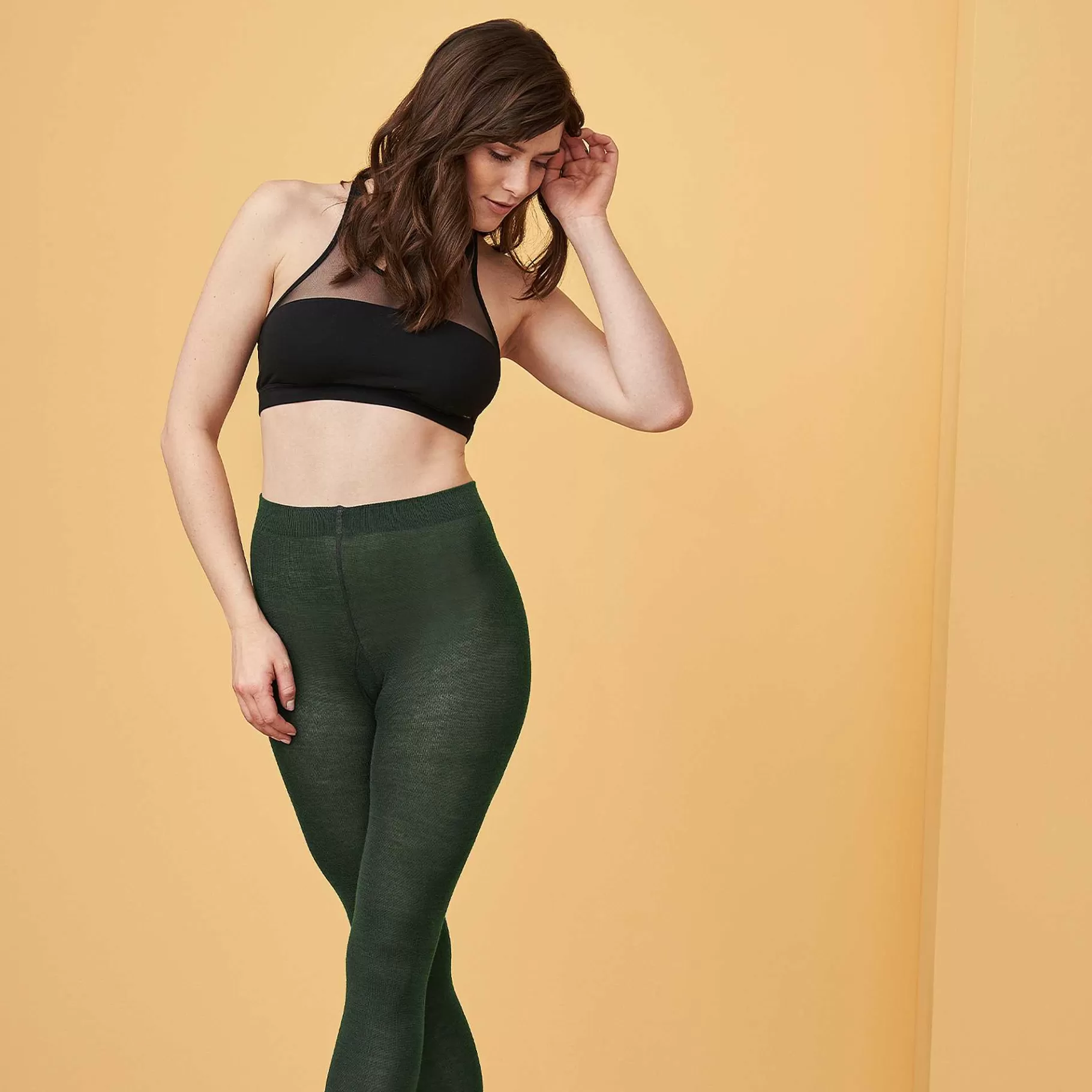LIVING CRAFTS Helene - Tights^Wome Socks & Tights