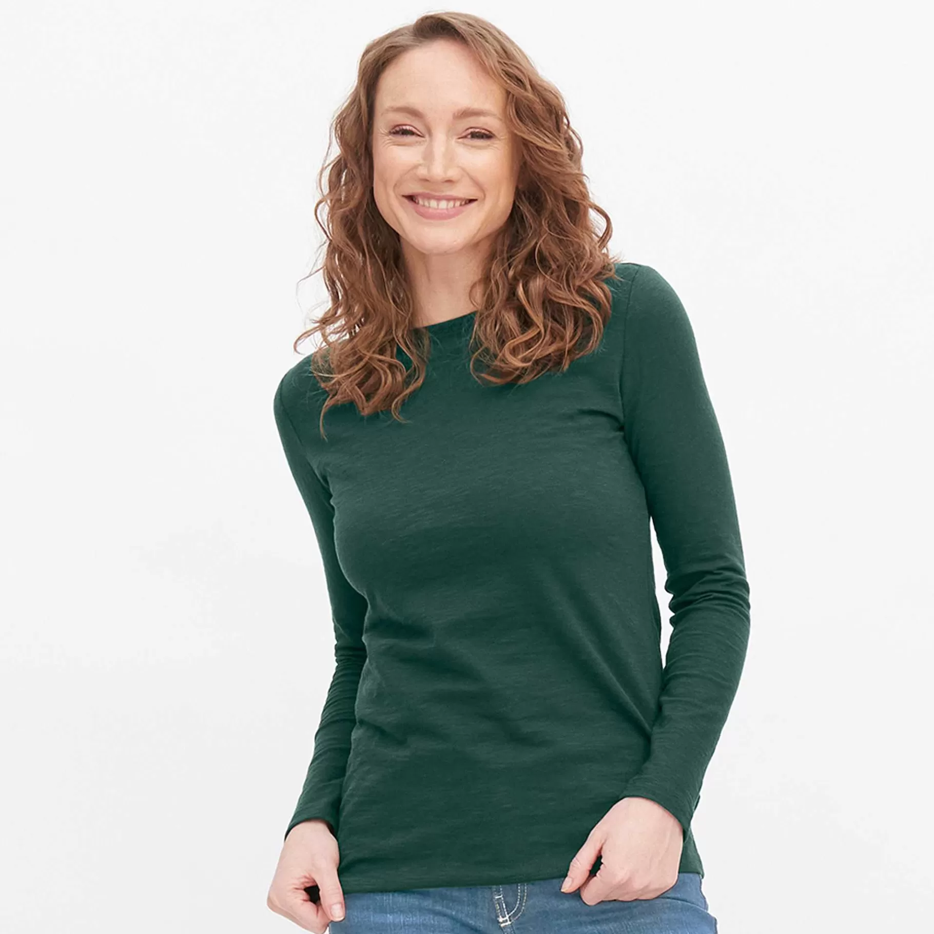 LIVING CRAFTS Hilla - Long-Sleeved Shirt^Wome Shirts & Tops
