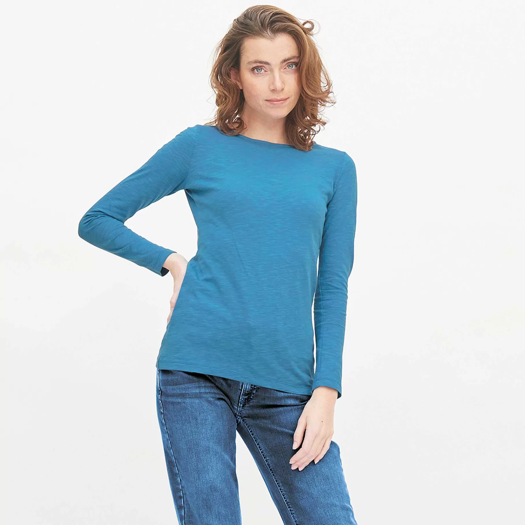 LIVING CRAFTS Hilla - Long-Sleeved Shirt^Wome Shirts & Tops