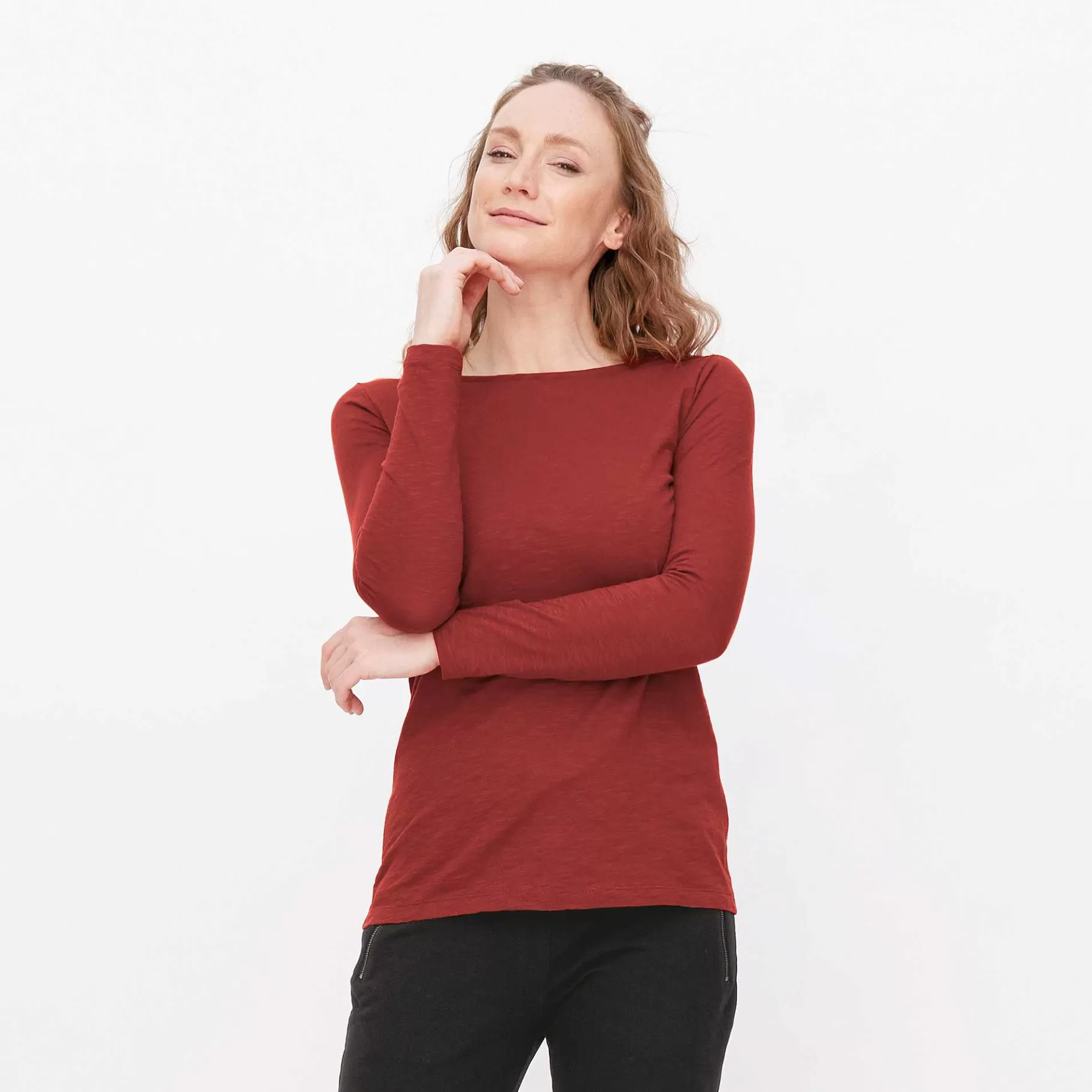 LIVING CRAFTS Hilla - Long-Sleeved Shirt^Wome Shirts & Tops
